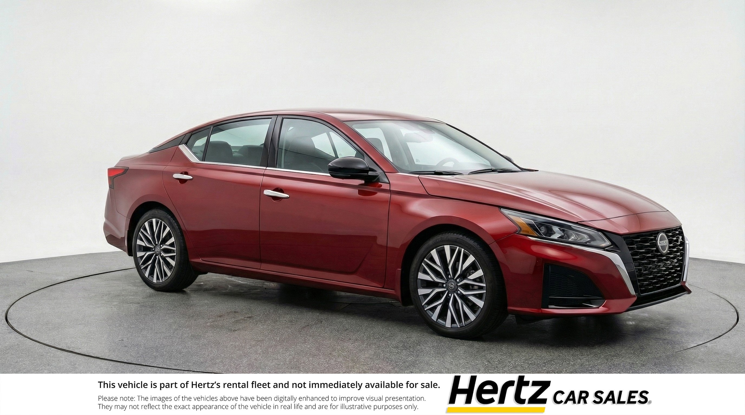 Thumbnail: 2025 Nissan Altima - 1