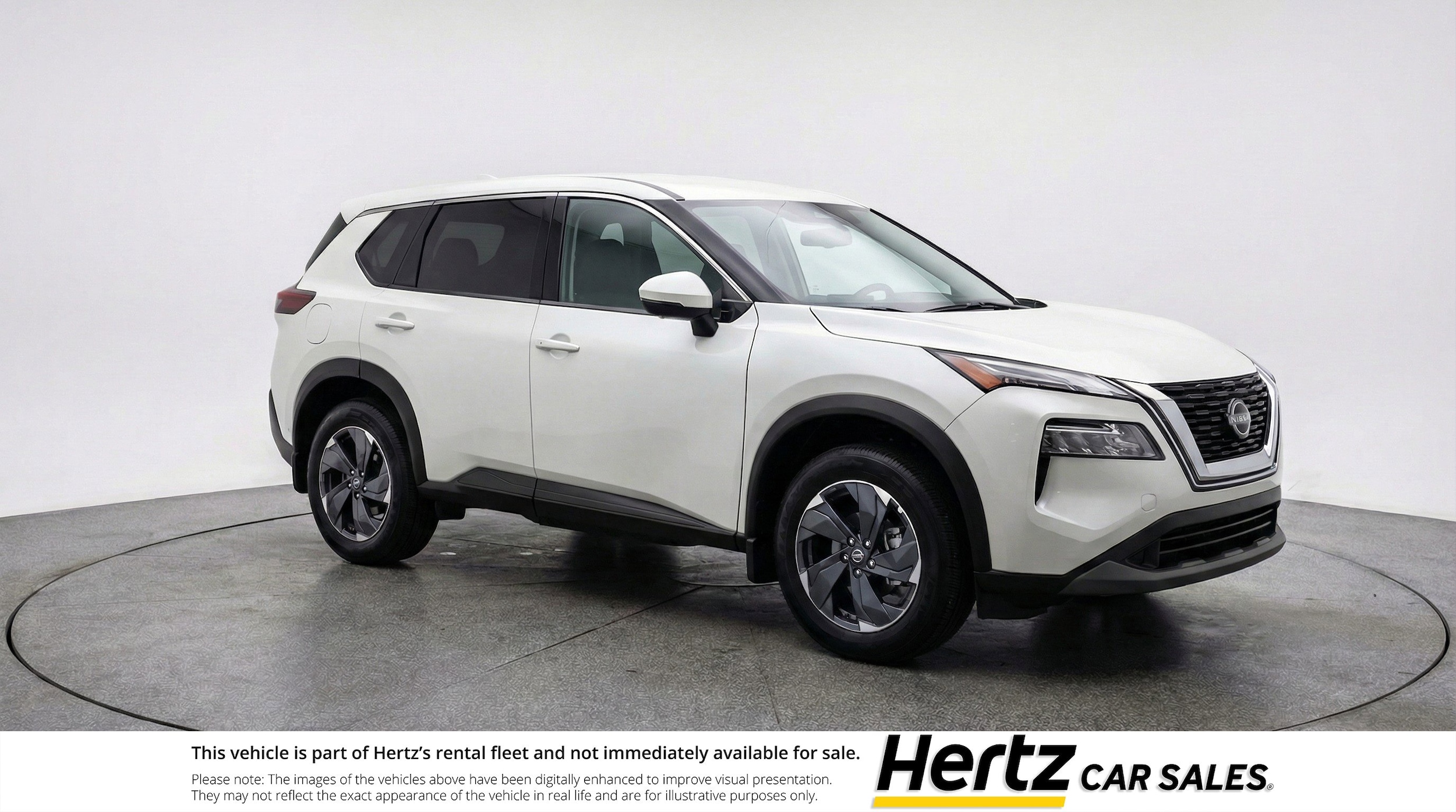 Thumbnail: 2025 Nissan Rogue - 1