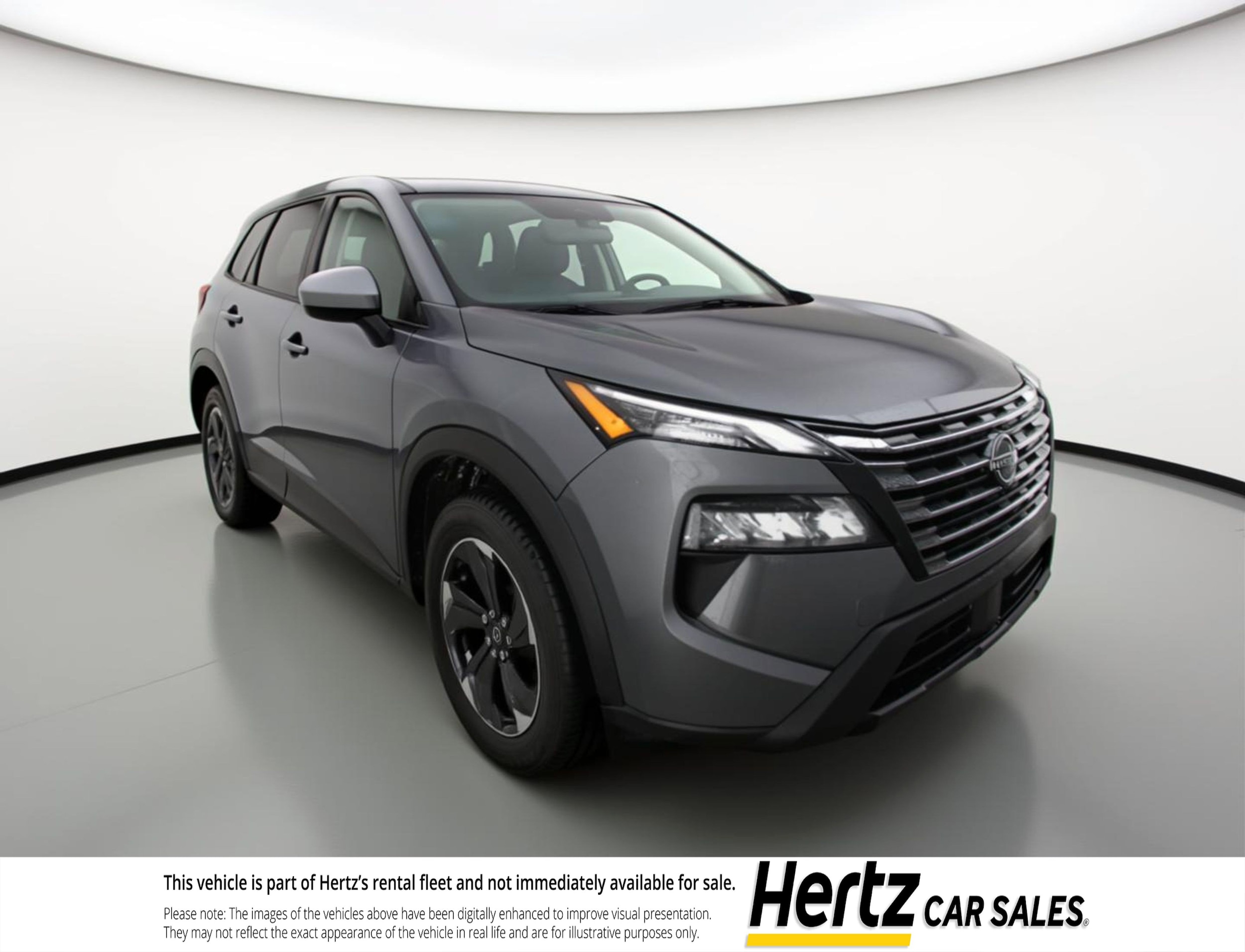 Thumbnail: 2025 Nissan Rogue - 1