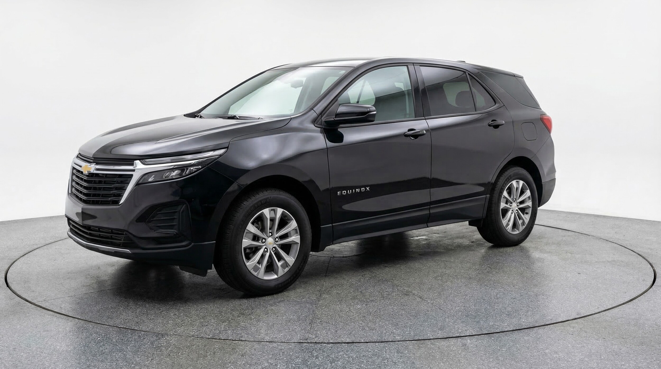 Thumbnail: 2025 Chevrolet Equinox - 3