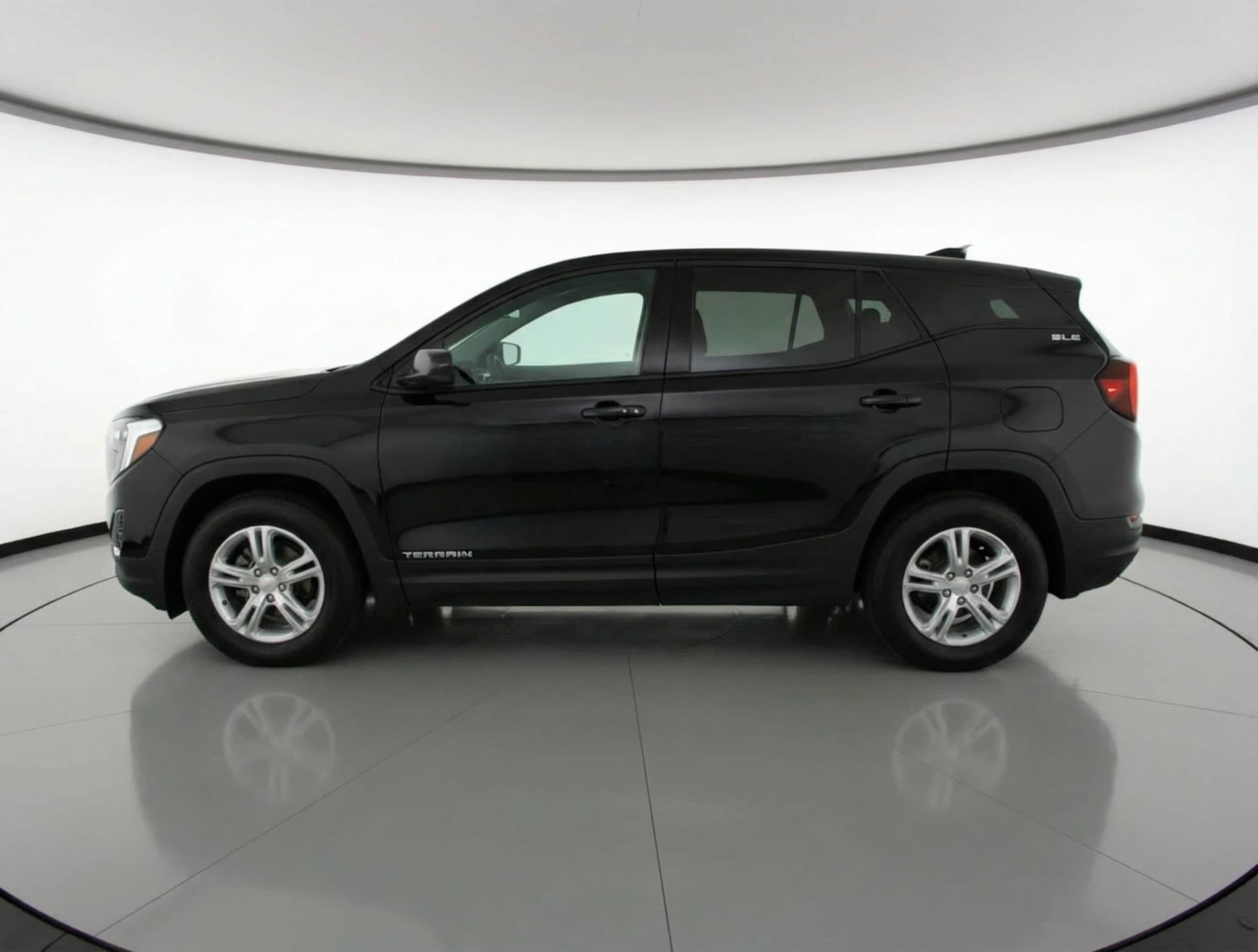Thumbnail: 2024 GMC Terrain - 5