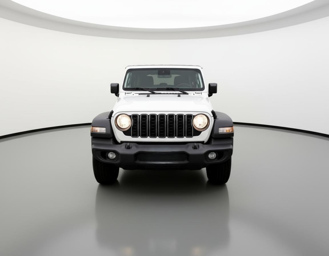 Thumbnail: 2025 Jeep Wrangler - 2