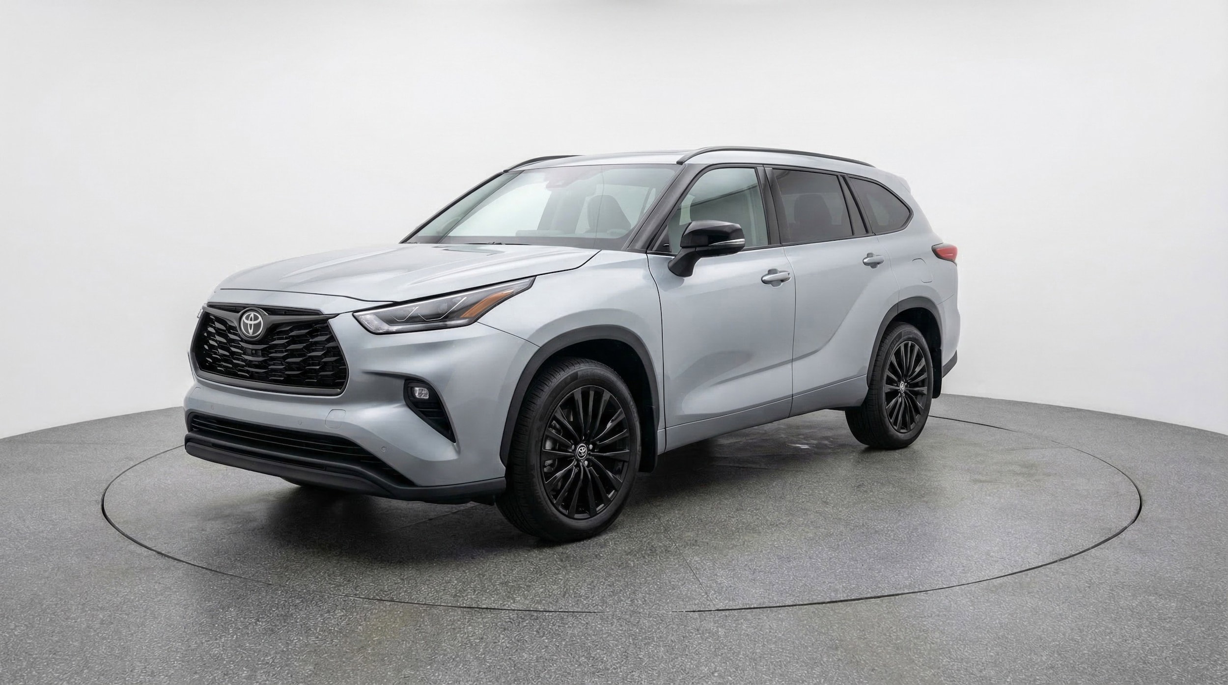 Thumbnail: 2025 Toyota Highlander - 3