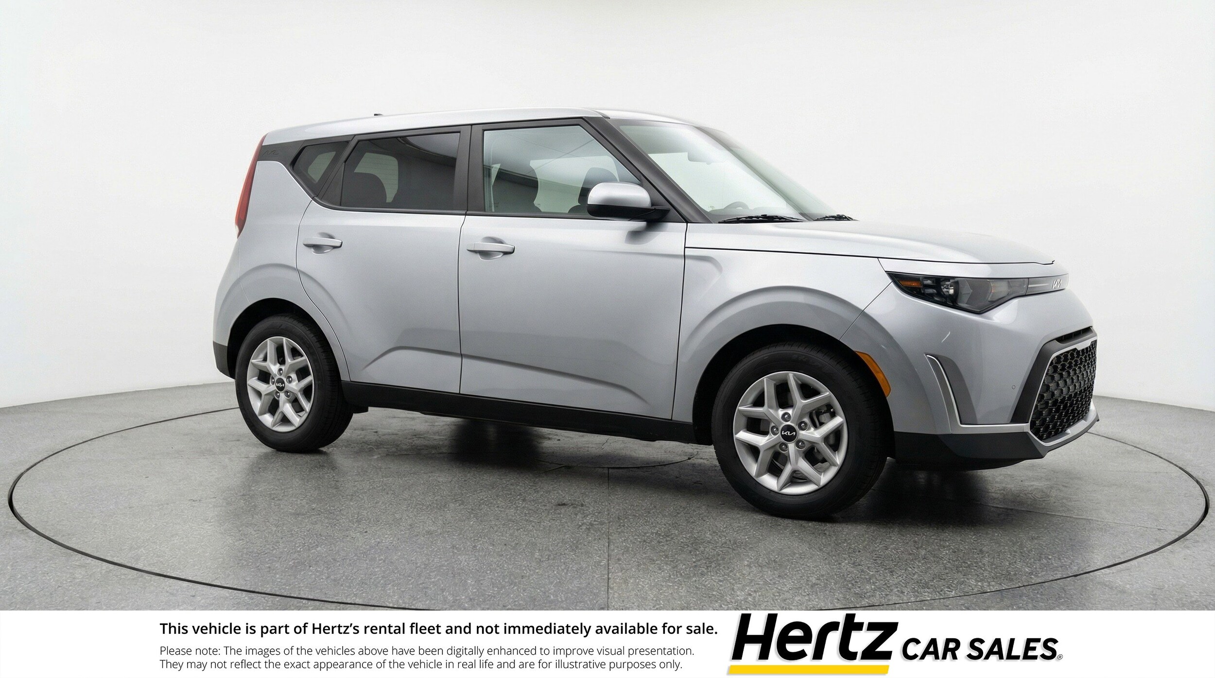 Thumbnail: 2025 Kia Soul - 1