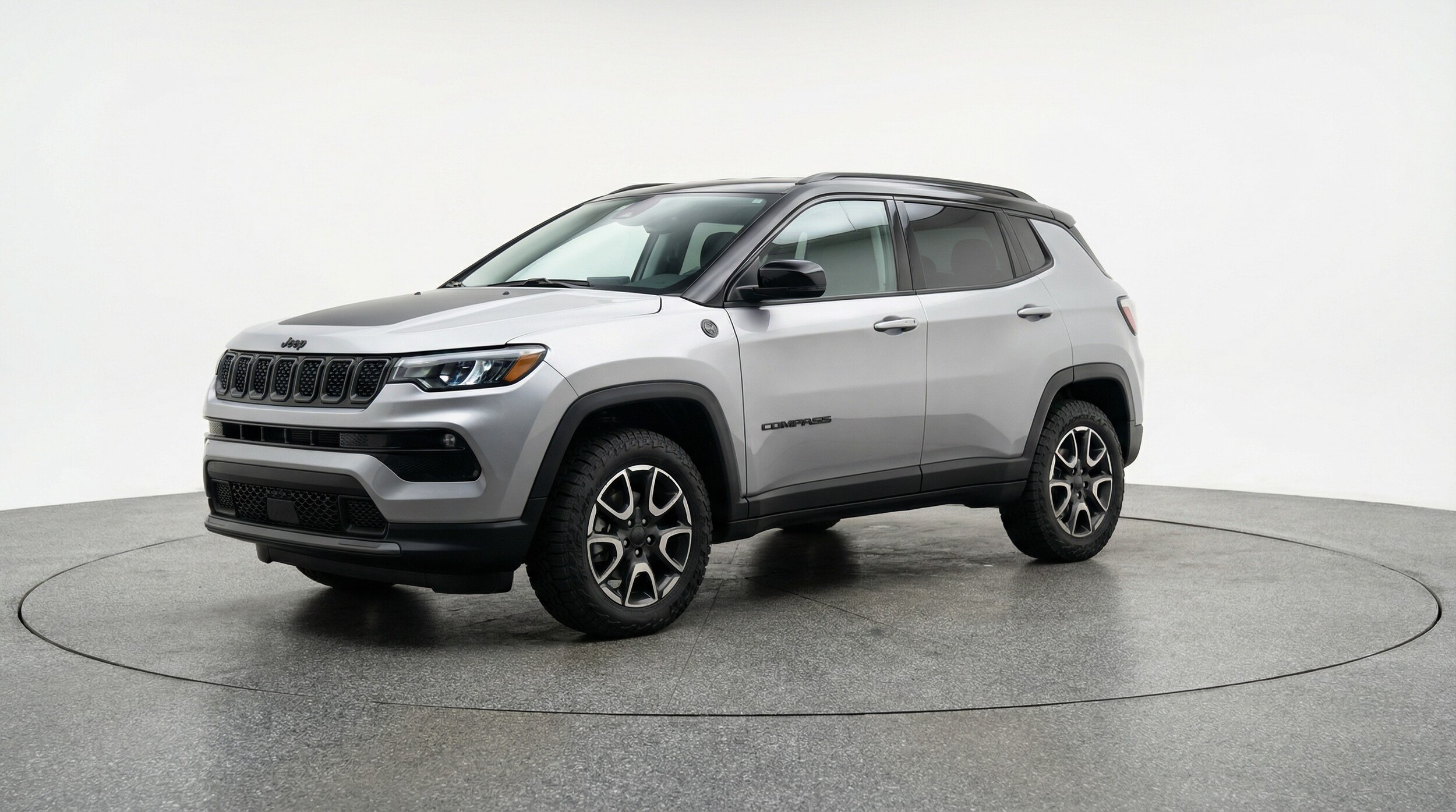 Thumbnail: 2025 Jeep Compass - 3