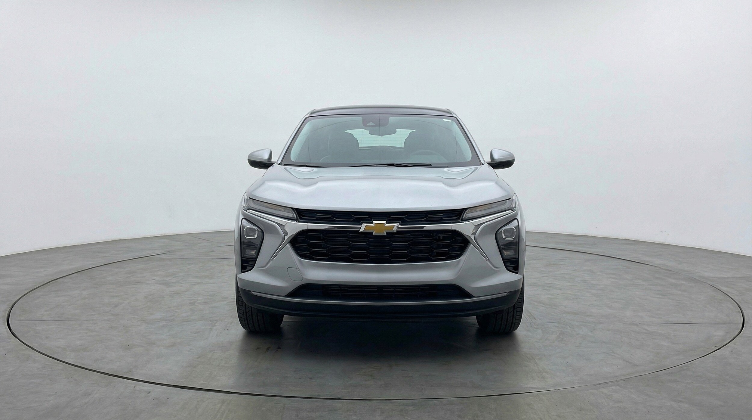 Thumbnail: 2025 Chevrolet TrailBlazer - 2