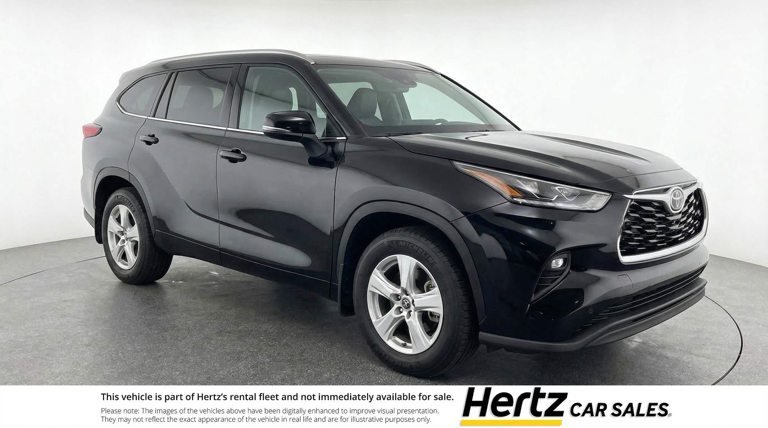 Thumbnail: 2025 Toyota Highlander - 1