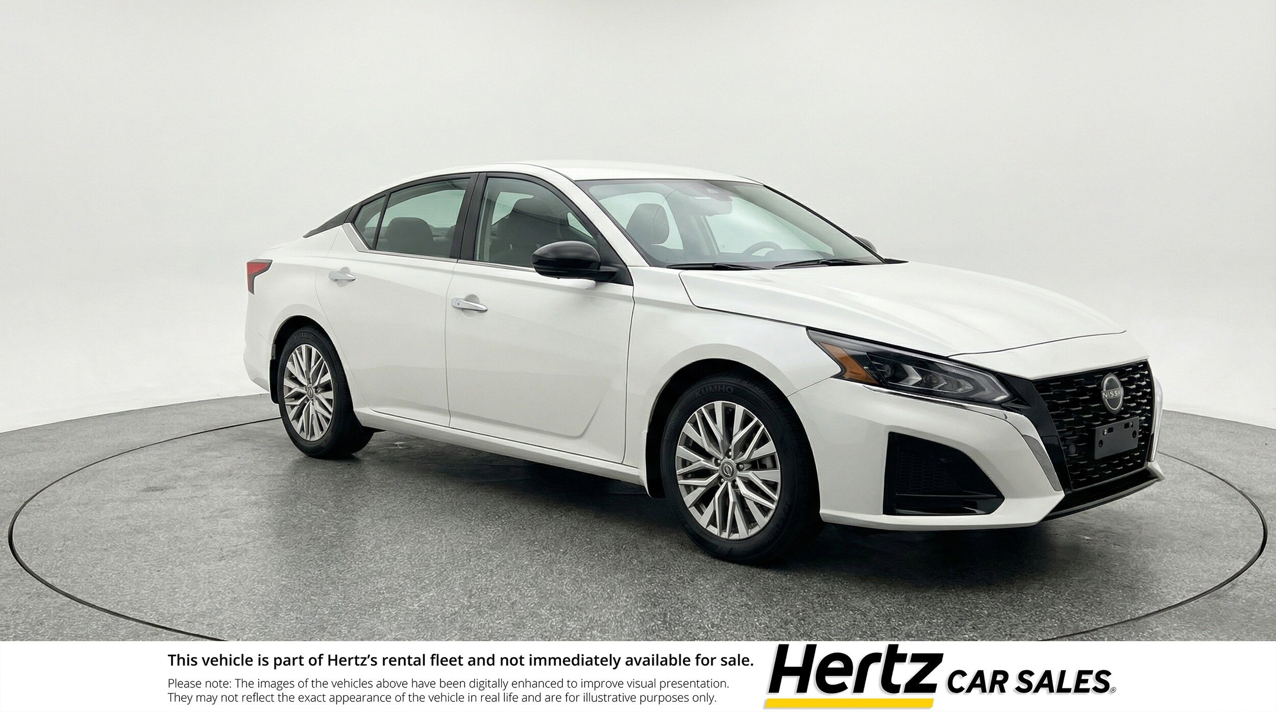 Thumbnail: 2025 Nissan Altima - 1