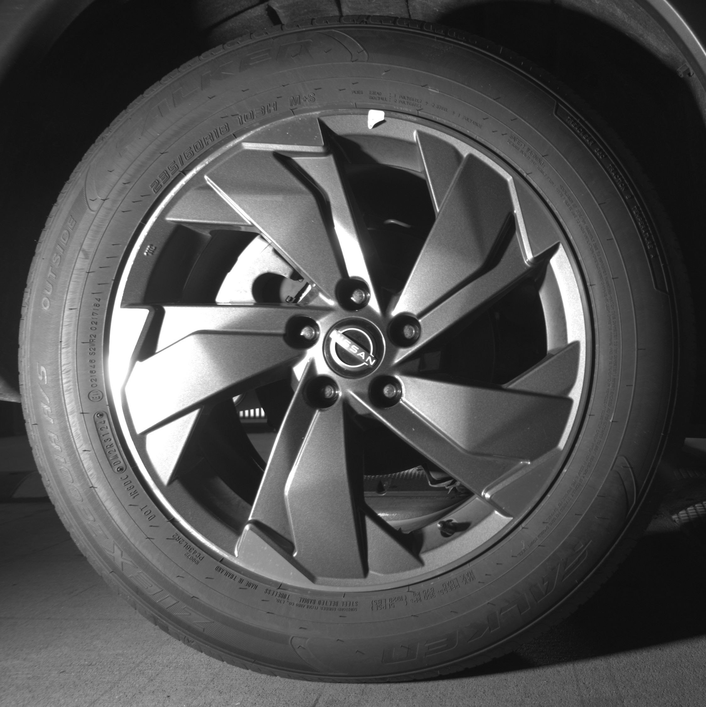 Thumbnail: 2025 Nissan Rogue - 15