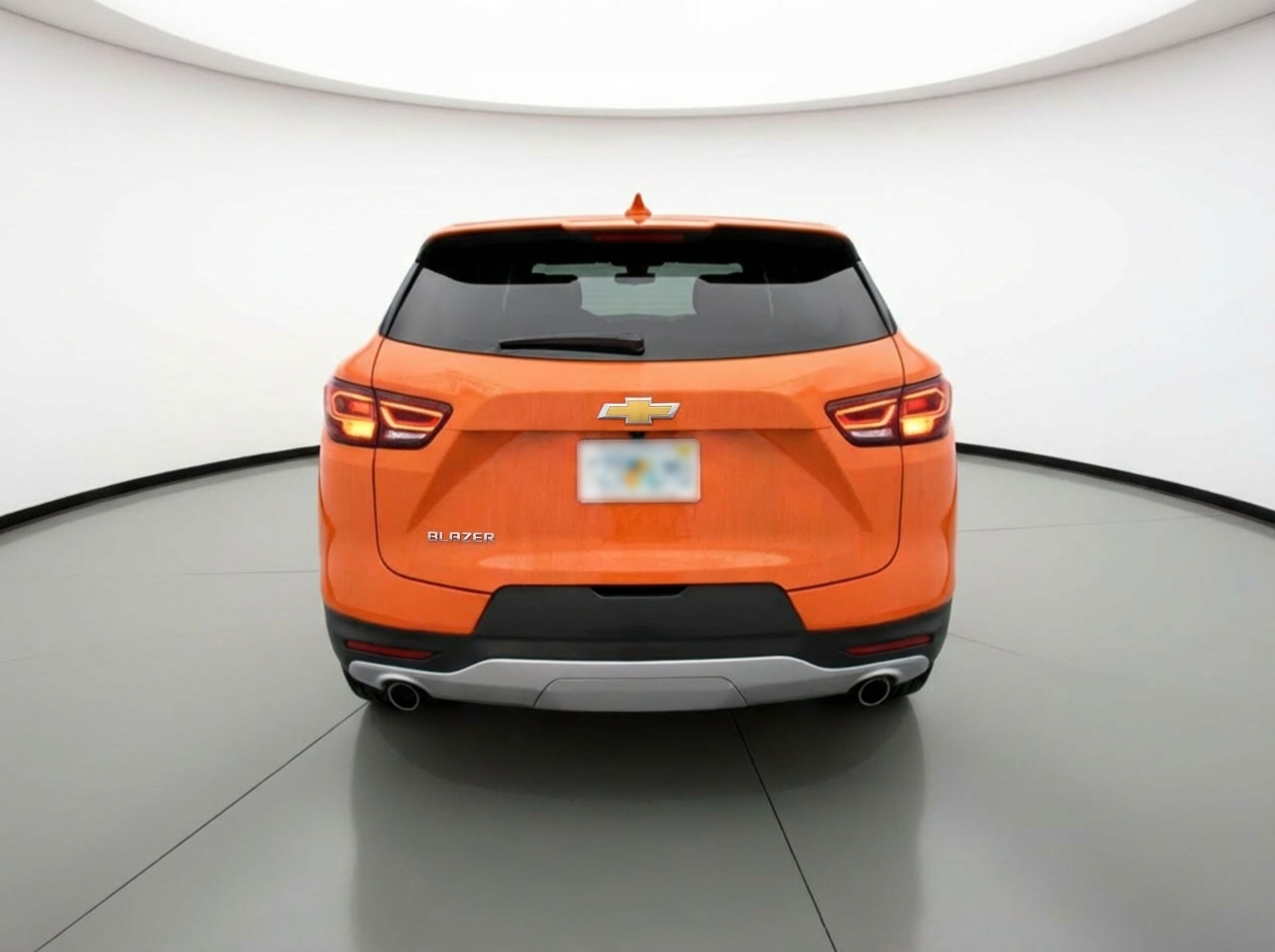 Thumbnail: 2025 Chevrolet Blazer - 6