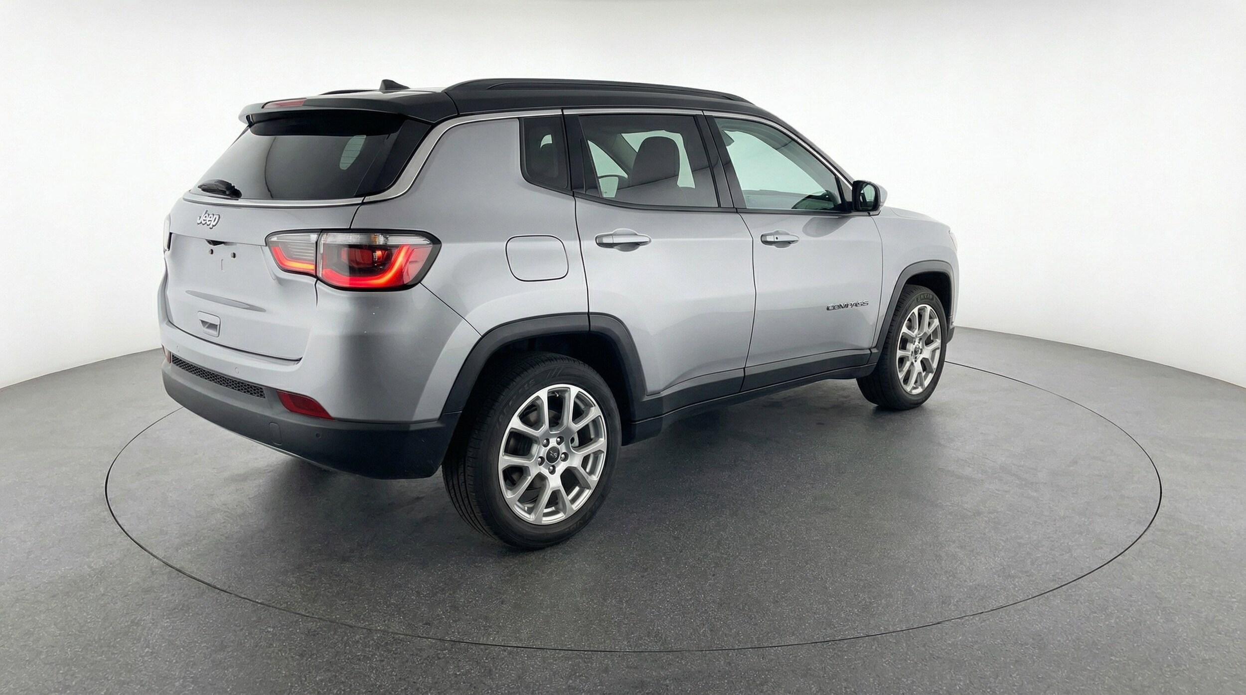 Thumbnail: 2025 Jeep Compass - 9