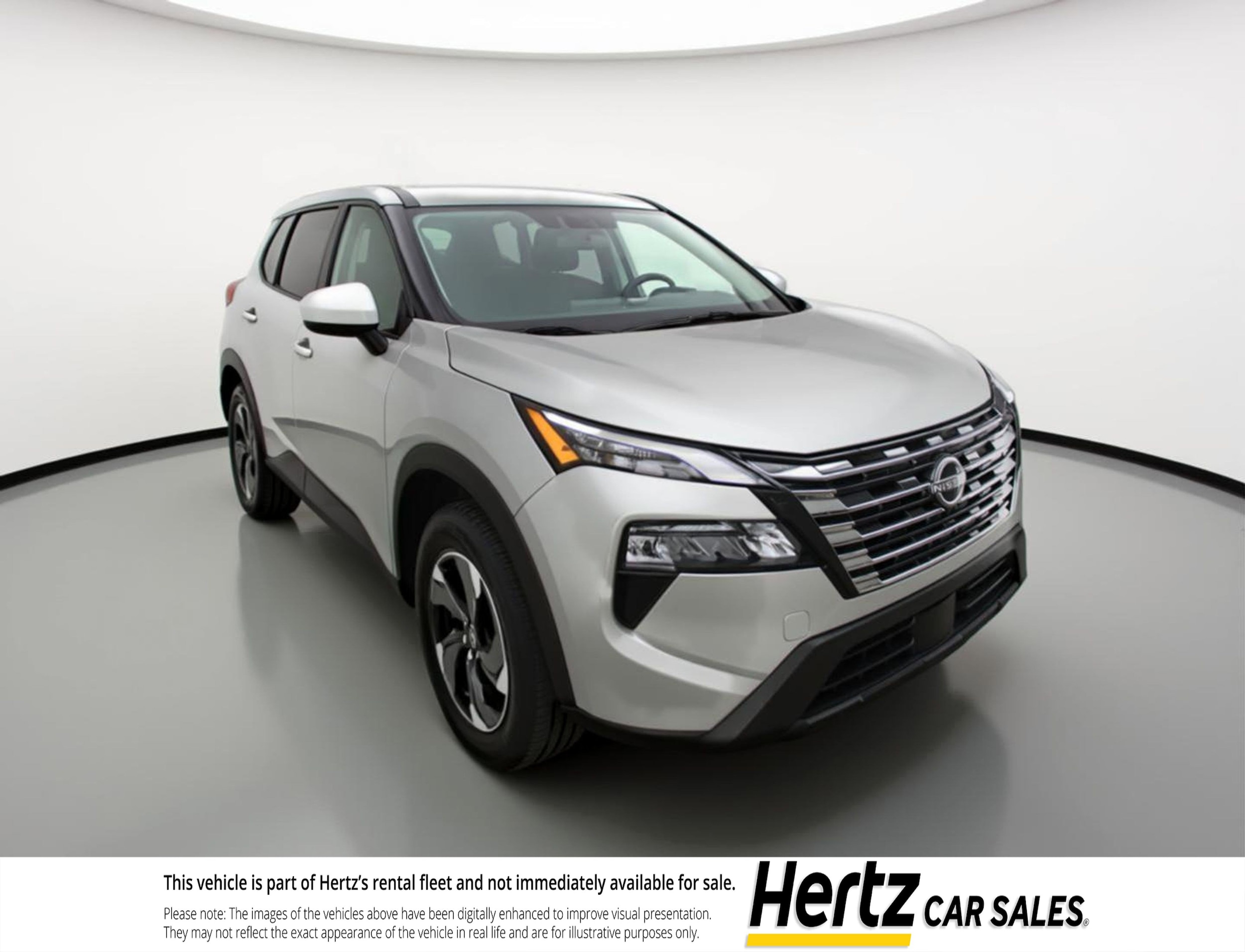 Thumbnail: 2025 Nissan Rogue - 1