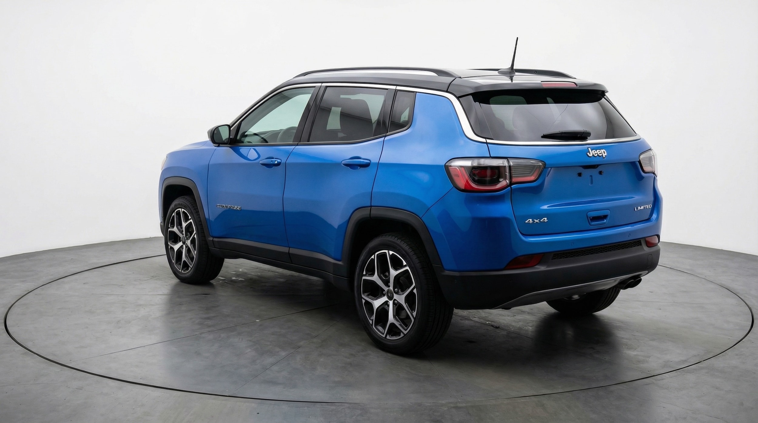 Thumbnail: 2025 Jeep Compass - 5