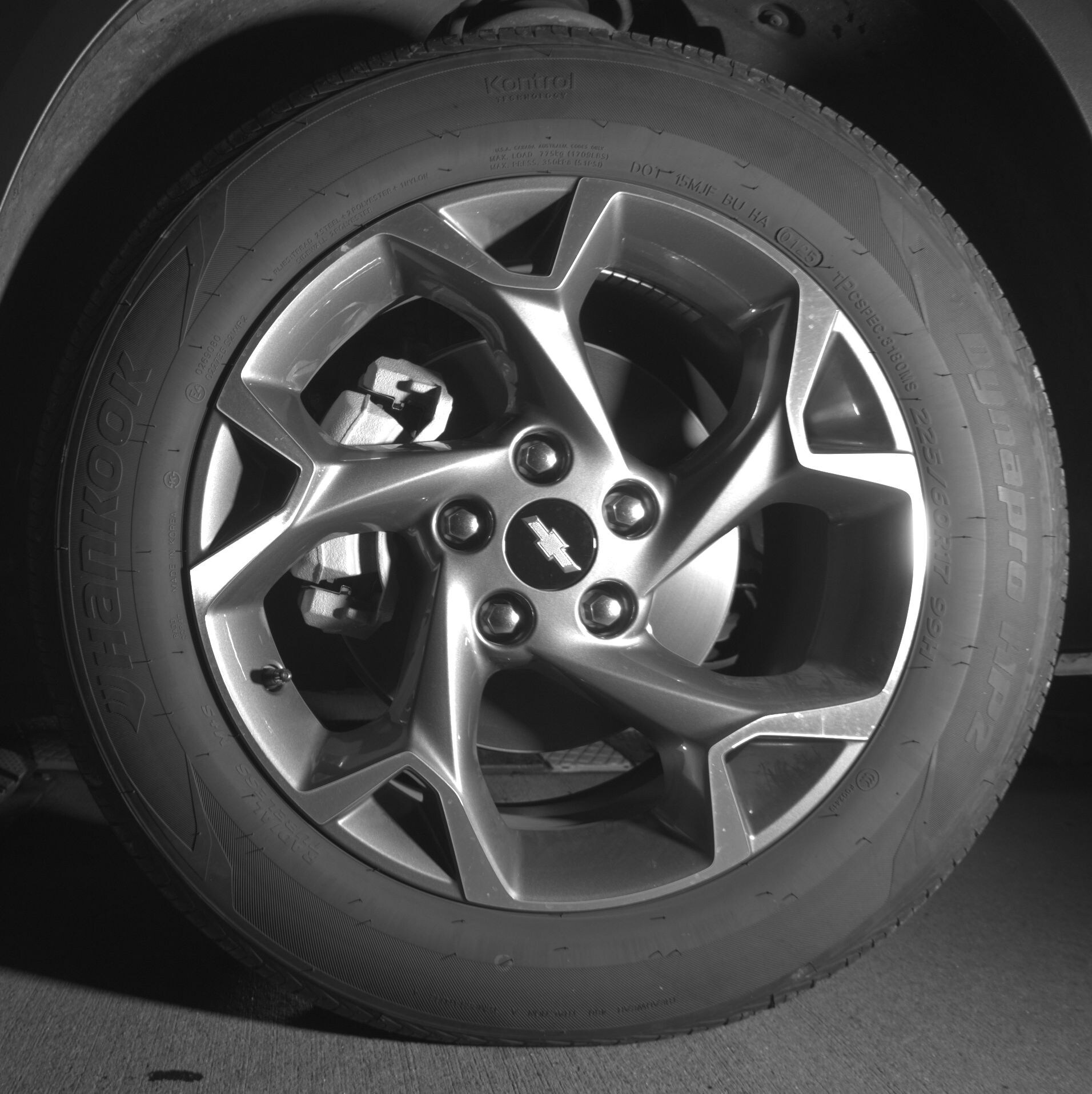 Thumbnail: 2025 Chevrolet Trax - 9