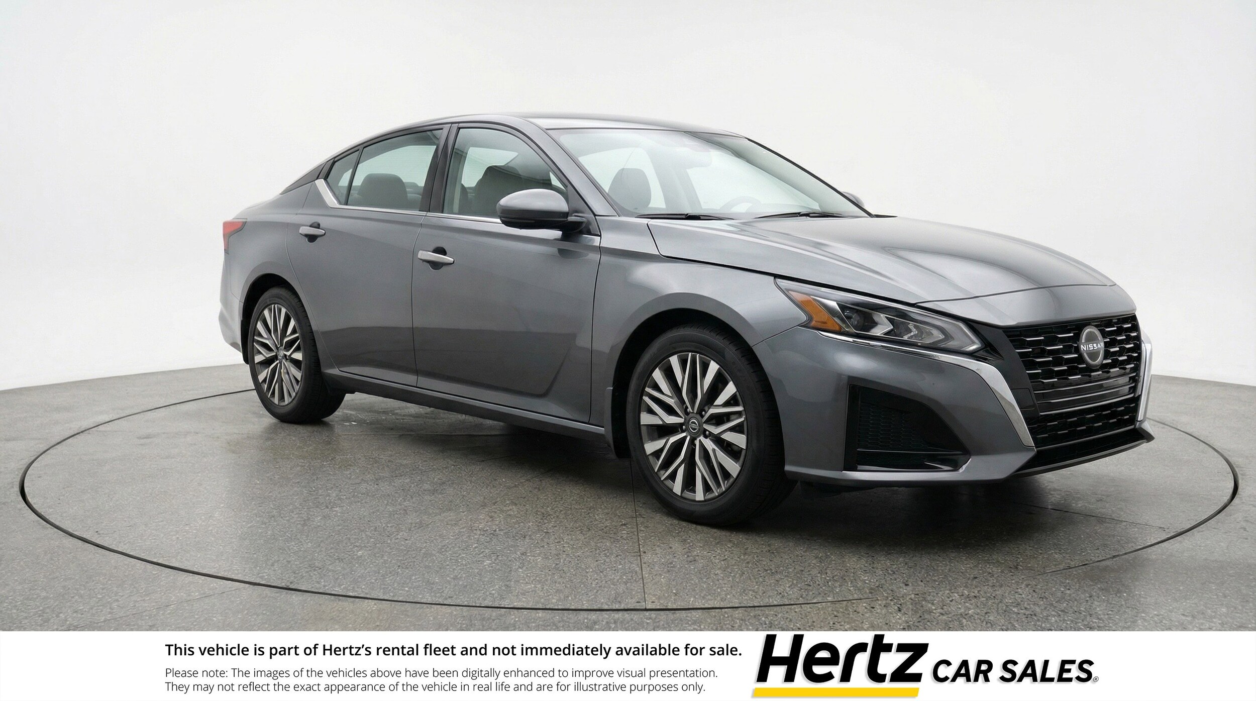 Thumbnail: 2025 Nissan Altima - 1