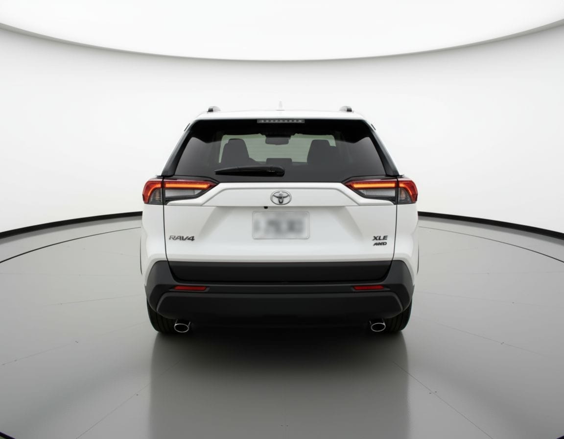 Thumbnail: 2025 Toyota RAV4 - 6