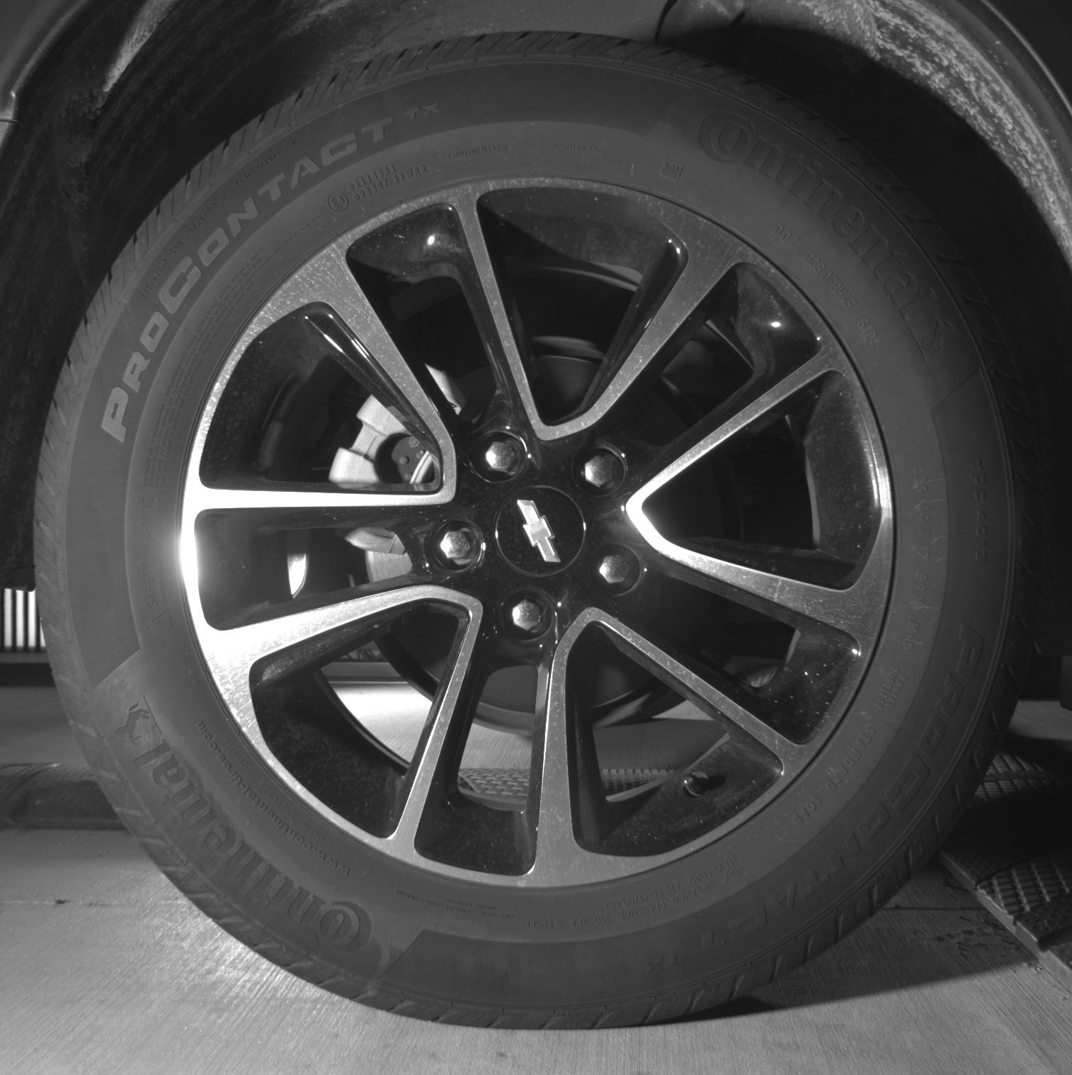 Thumbnail: 2025 Chevrolet TrailBlazer - 12