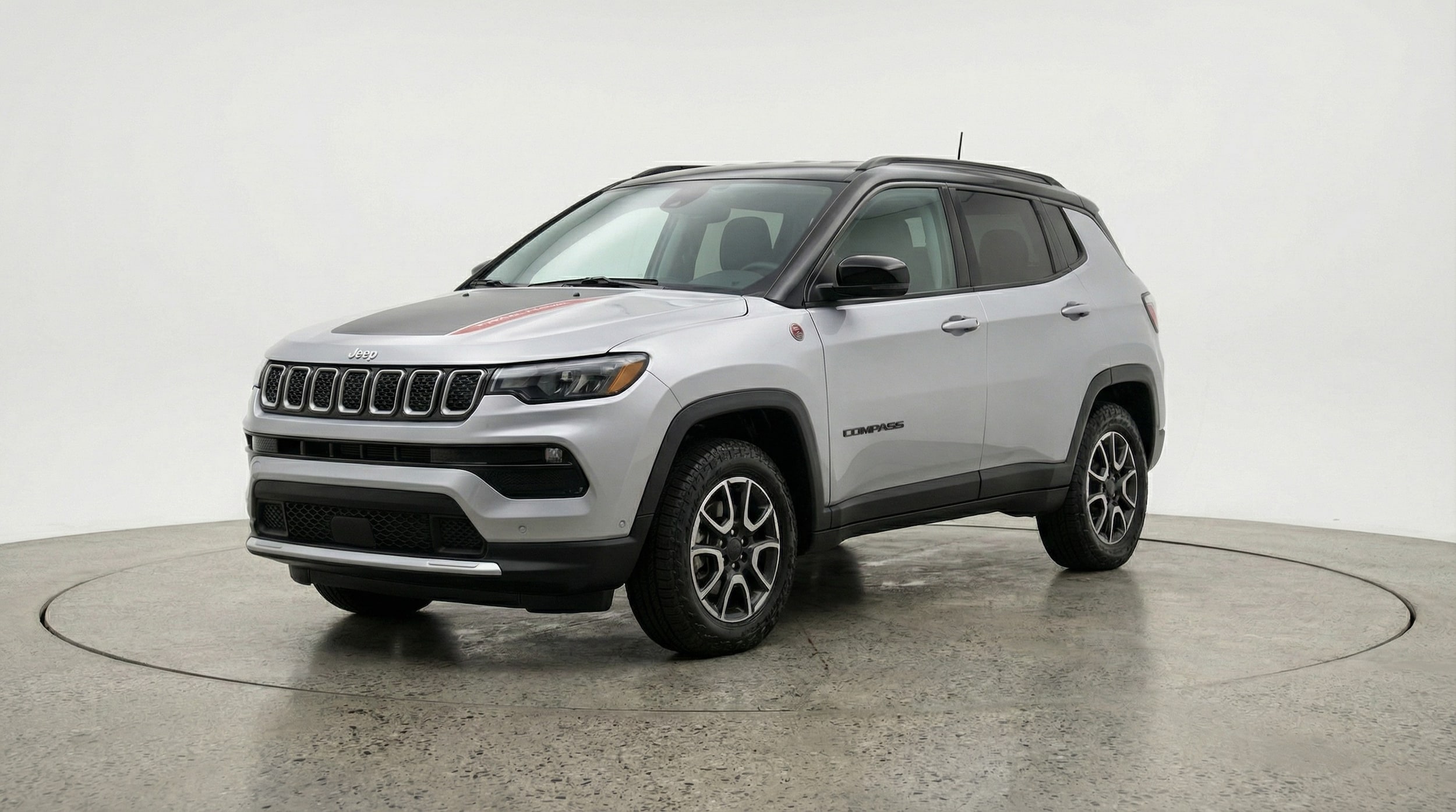 Thumbnail: 2025 Jeep Compass - 3
