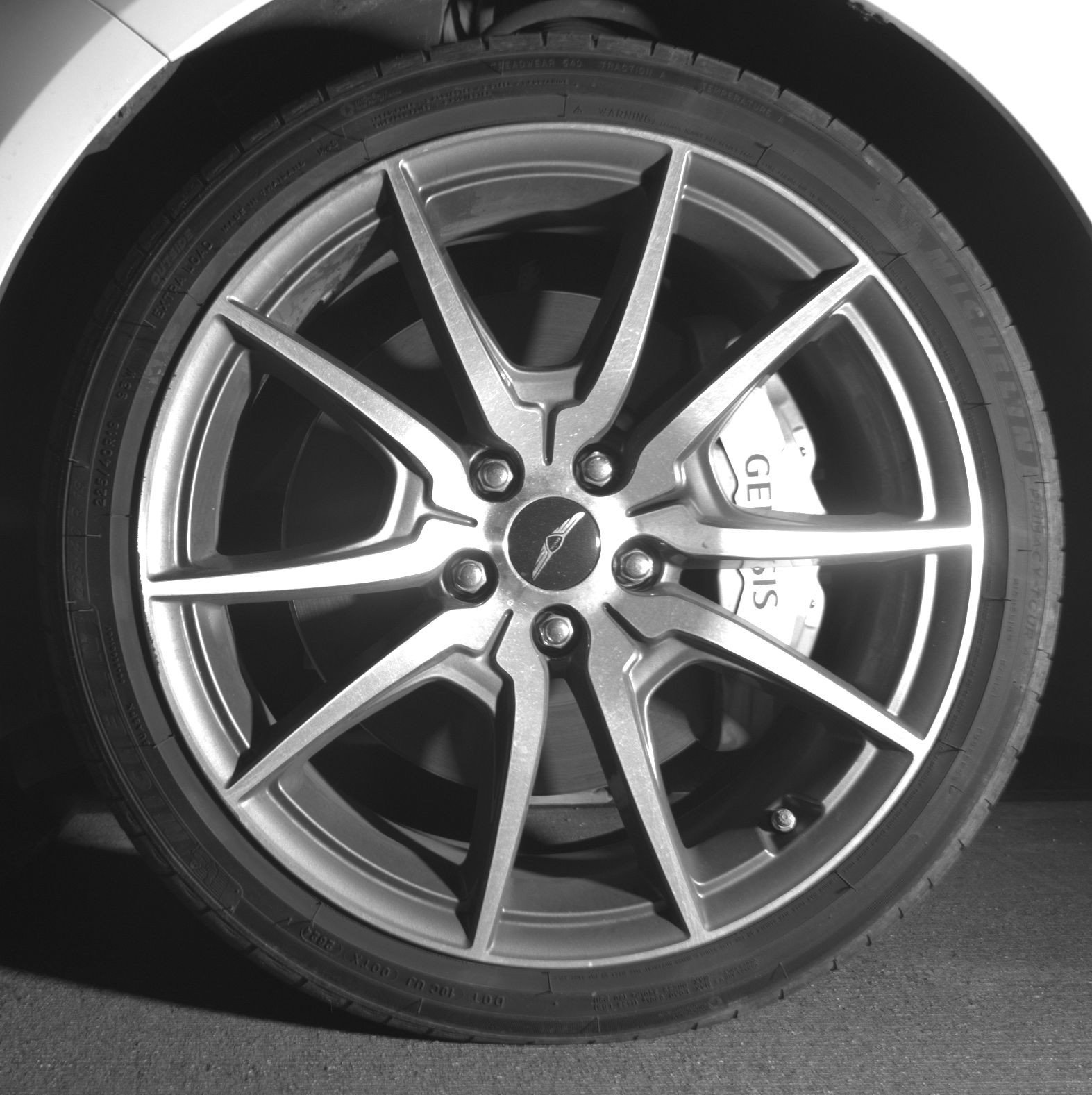 Thumbnail: 2025 Genesis G70 - 11