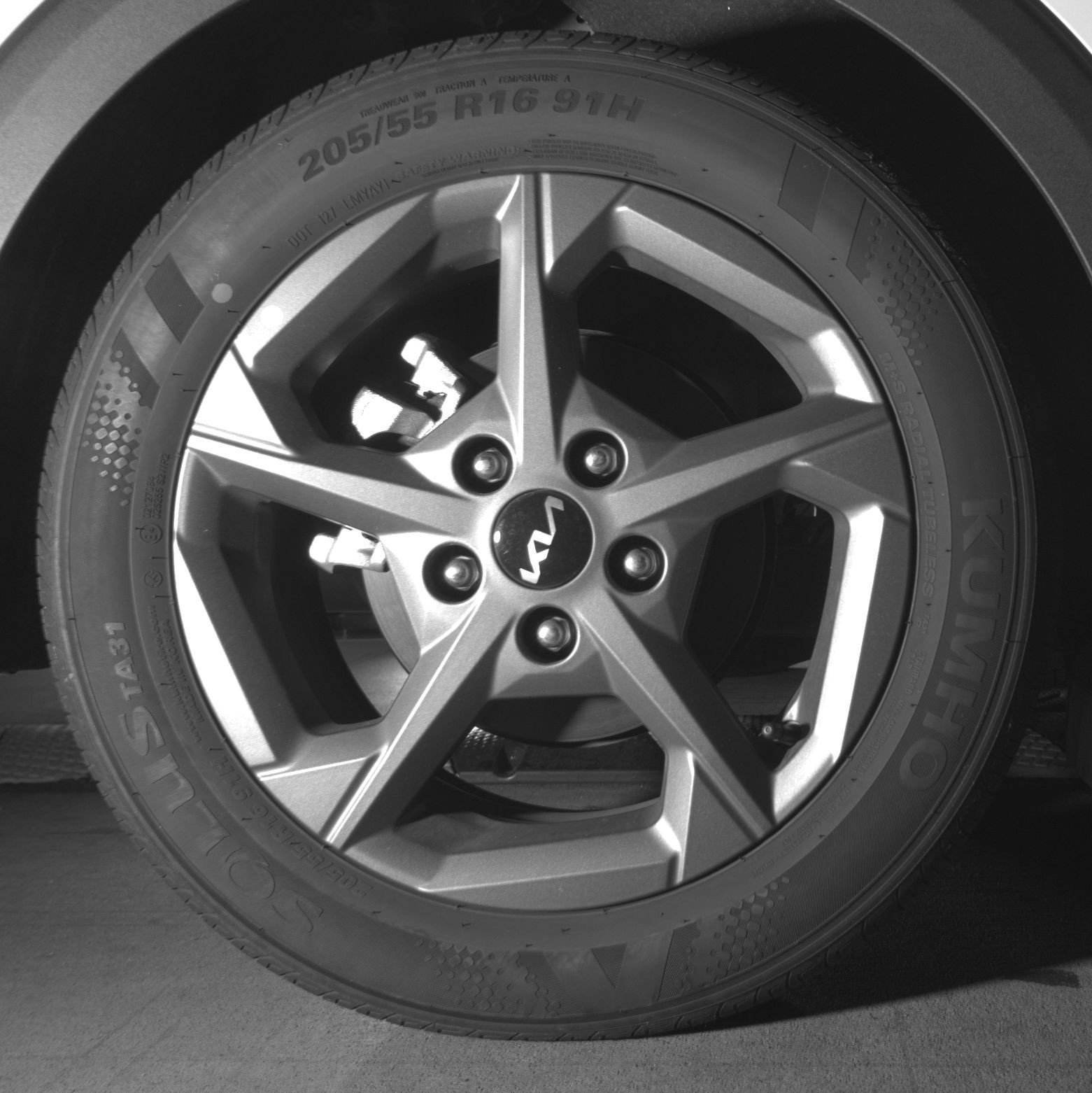 Thumbnail: 2025 Kia K4 - 15