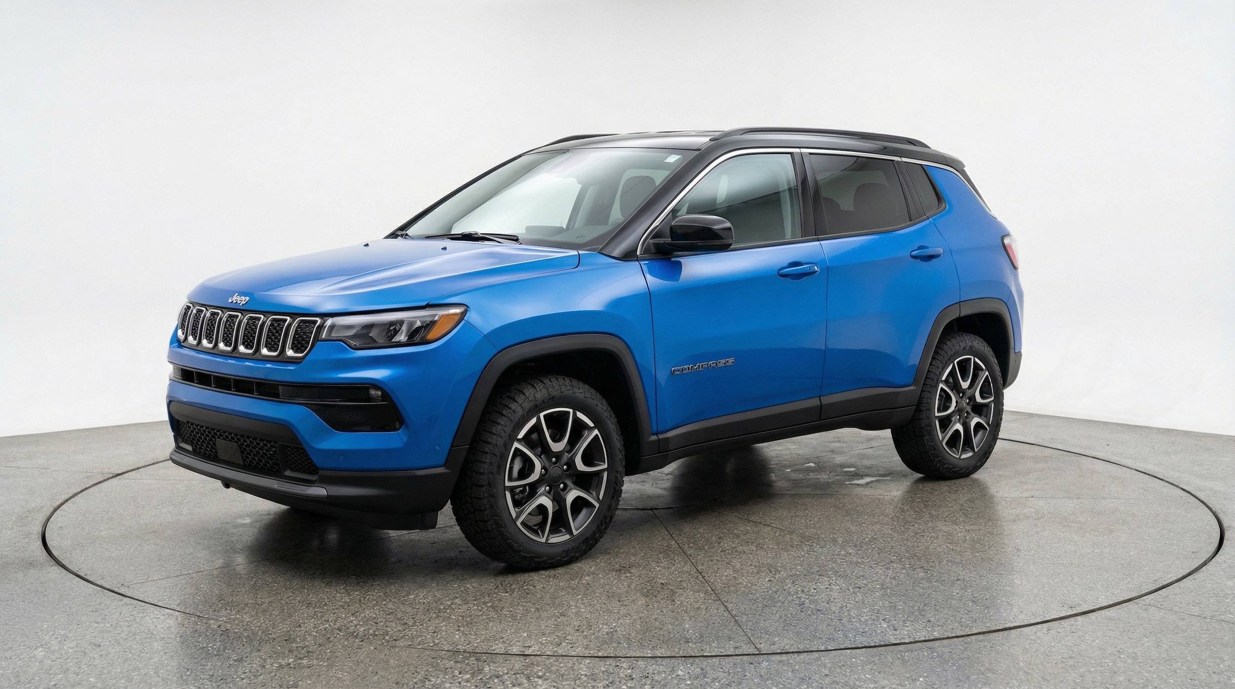 Thumbnail: 2025 Jeep Compass - 3