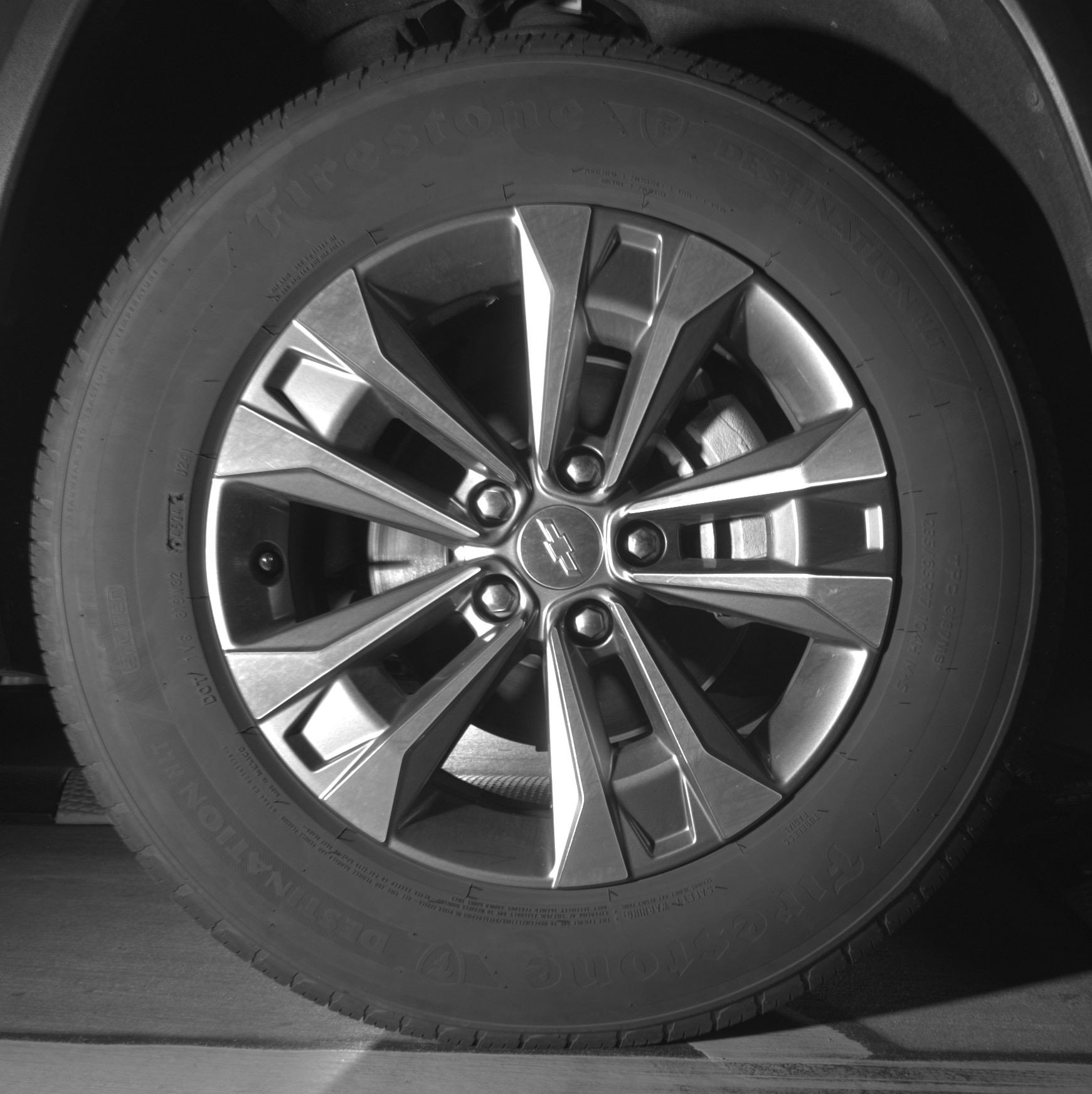 Thumbnail: 2025 Chevrolet Equinox - 13