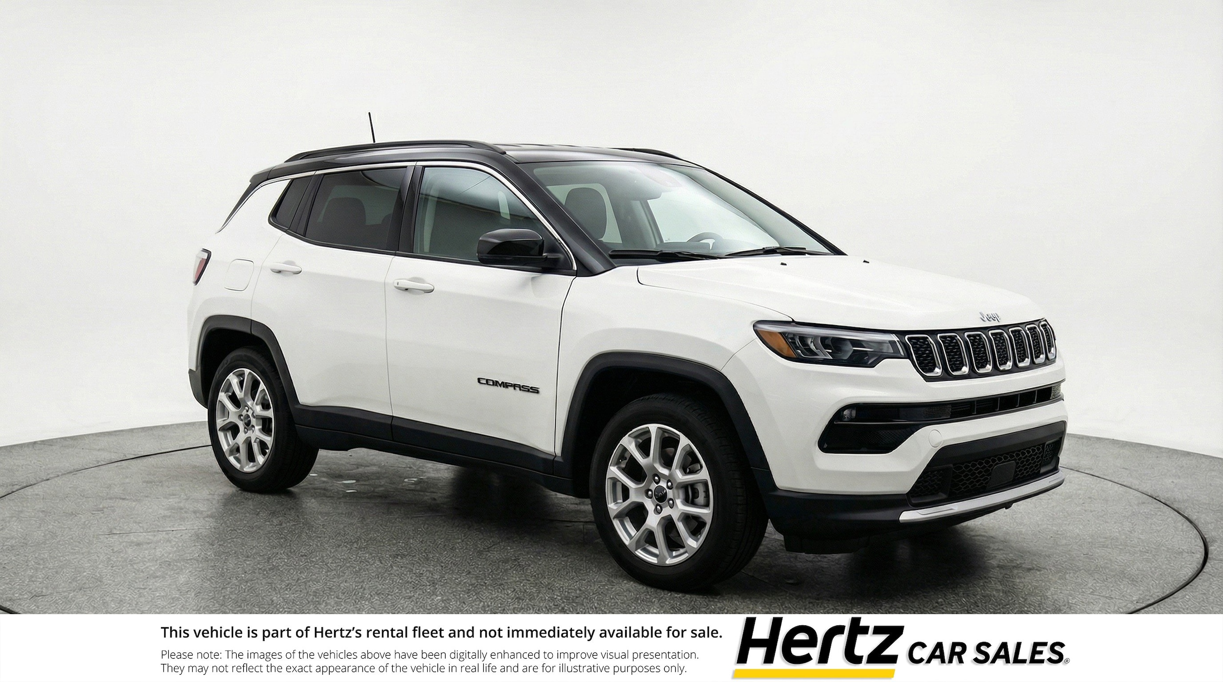 Thumbnail: 2025 Jeep Compass - 1