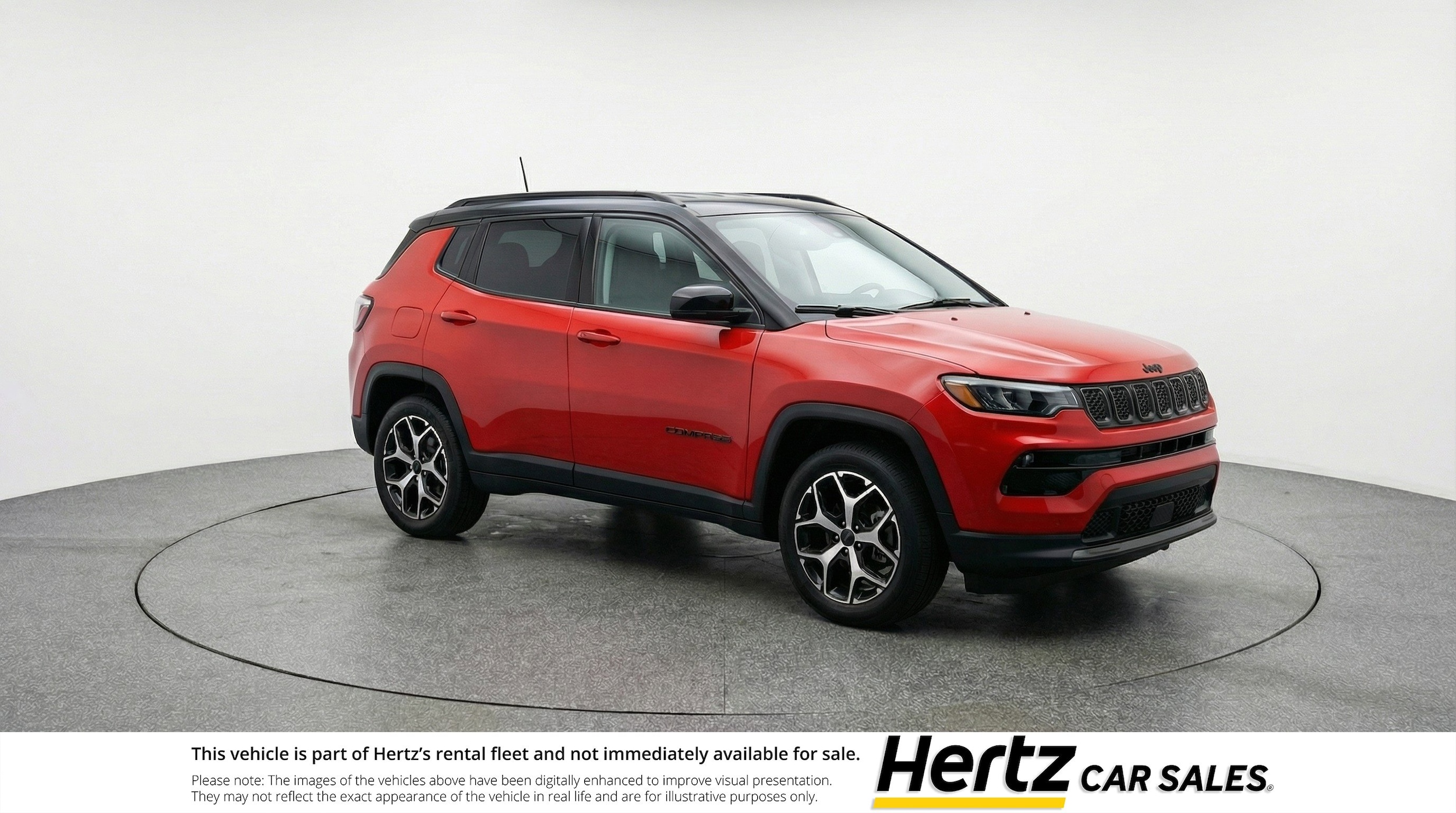 Thumbnail: 2025 Jeep Compass - 1