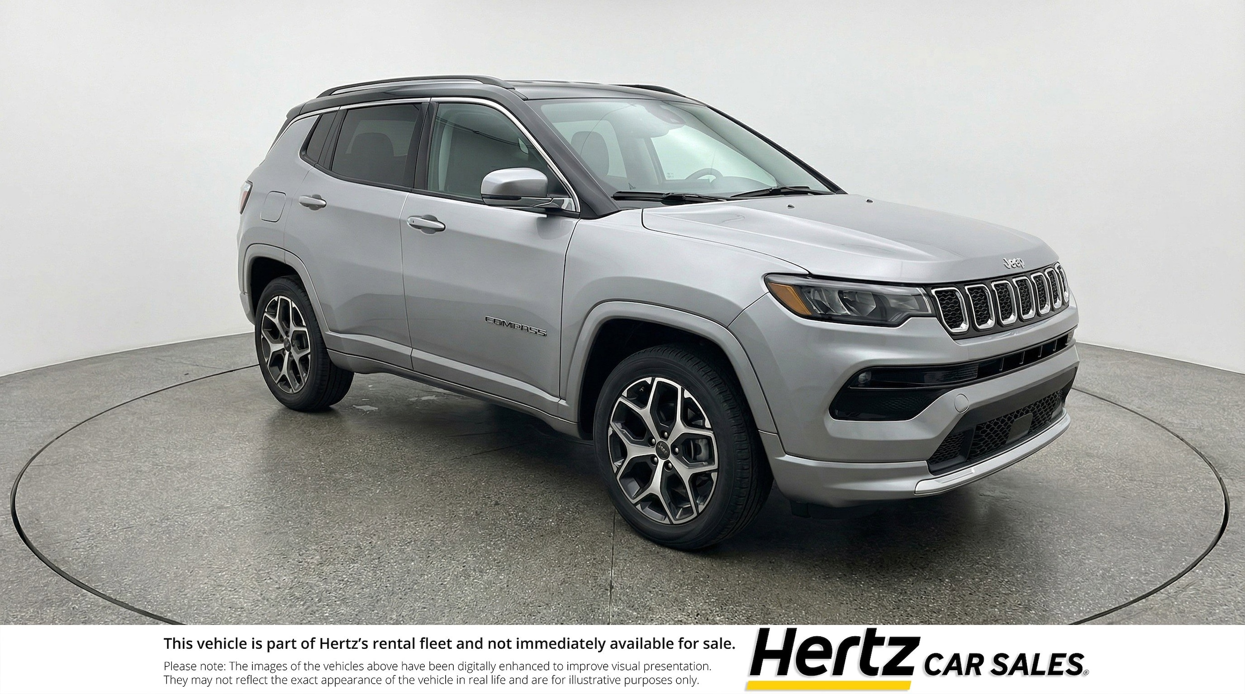 Thumbnail: 2025 Jeep Compass - 1