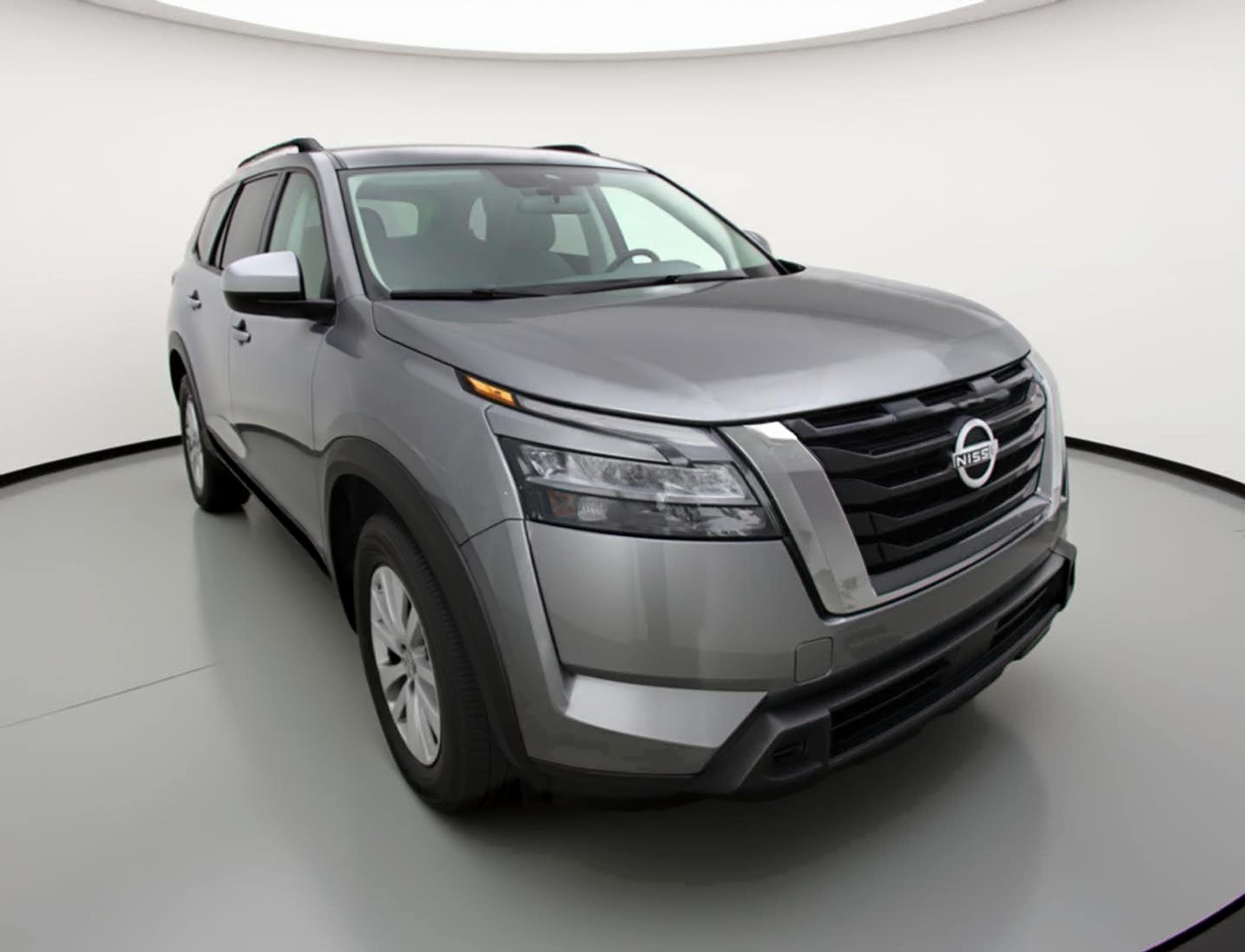 Thumbnail: 2025 Nissan Pathfinder - 1