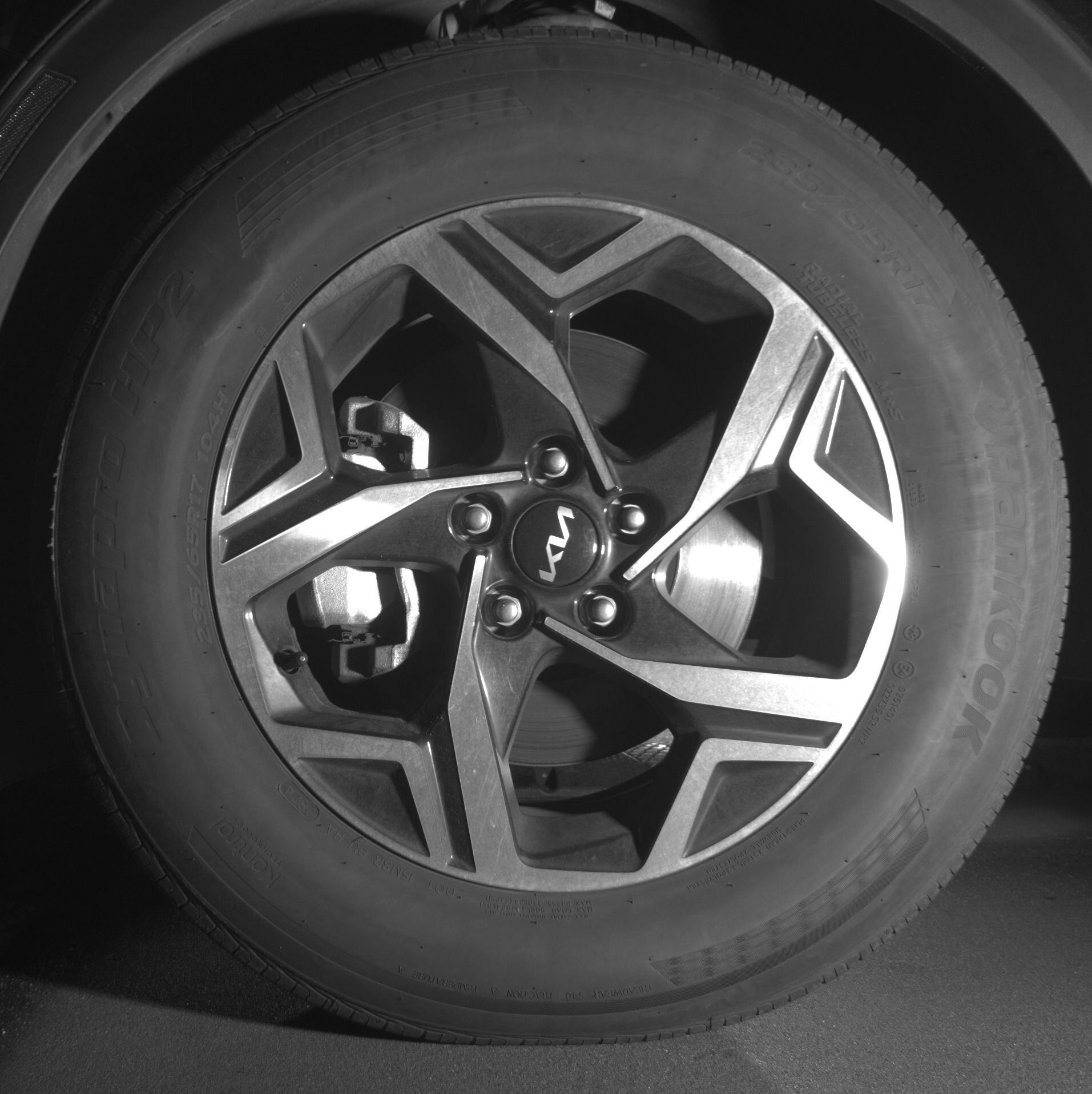 Thumbnail: 2024 Kia Sportage - 9