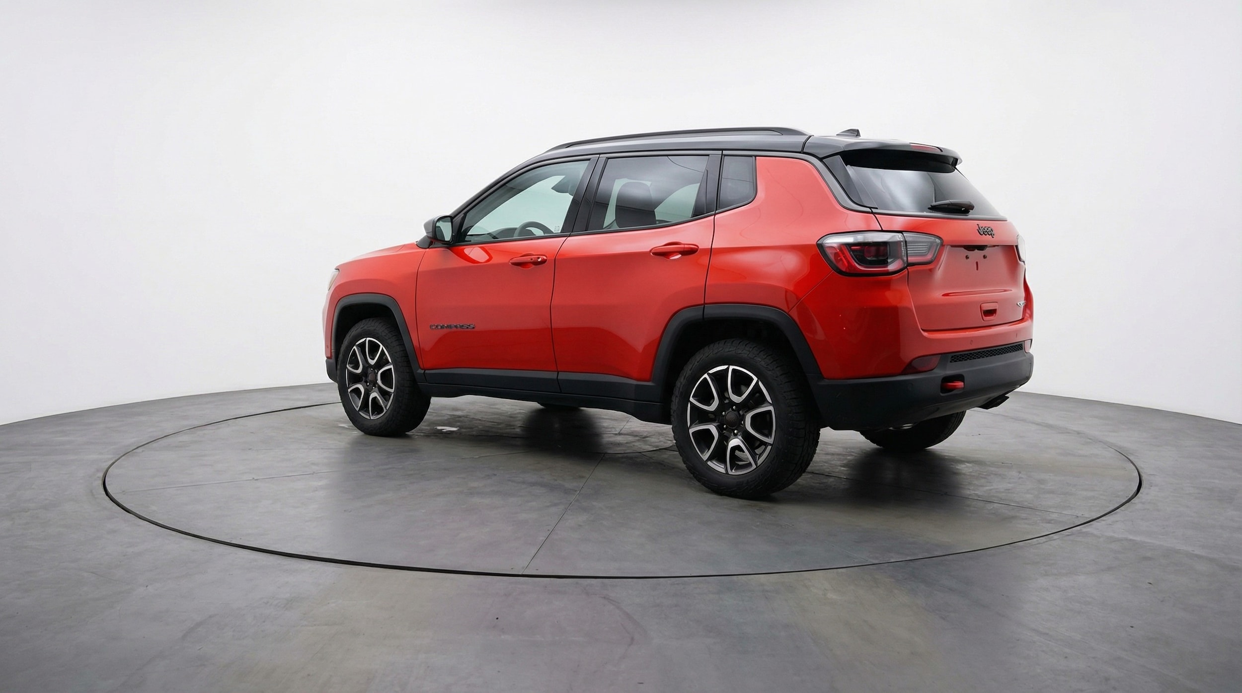 Thumbnail: 2025 Jeep Compass - 5
