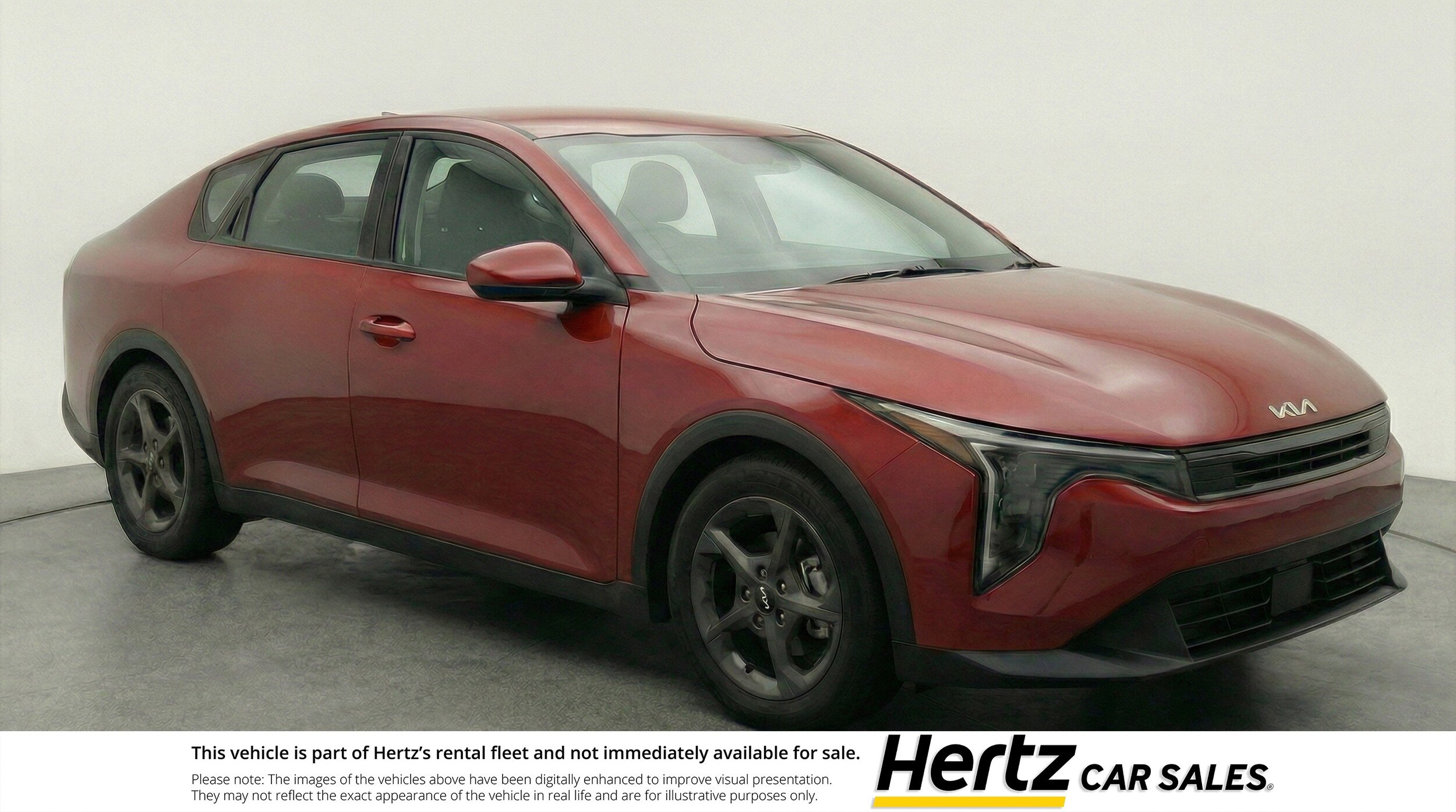 Thumbnail: 2025 Kia K4 - 1