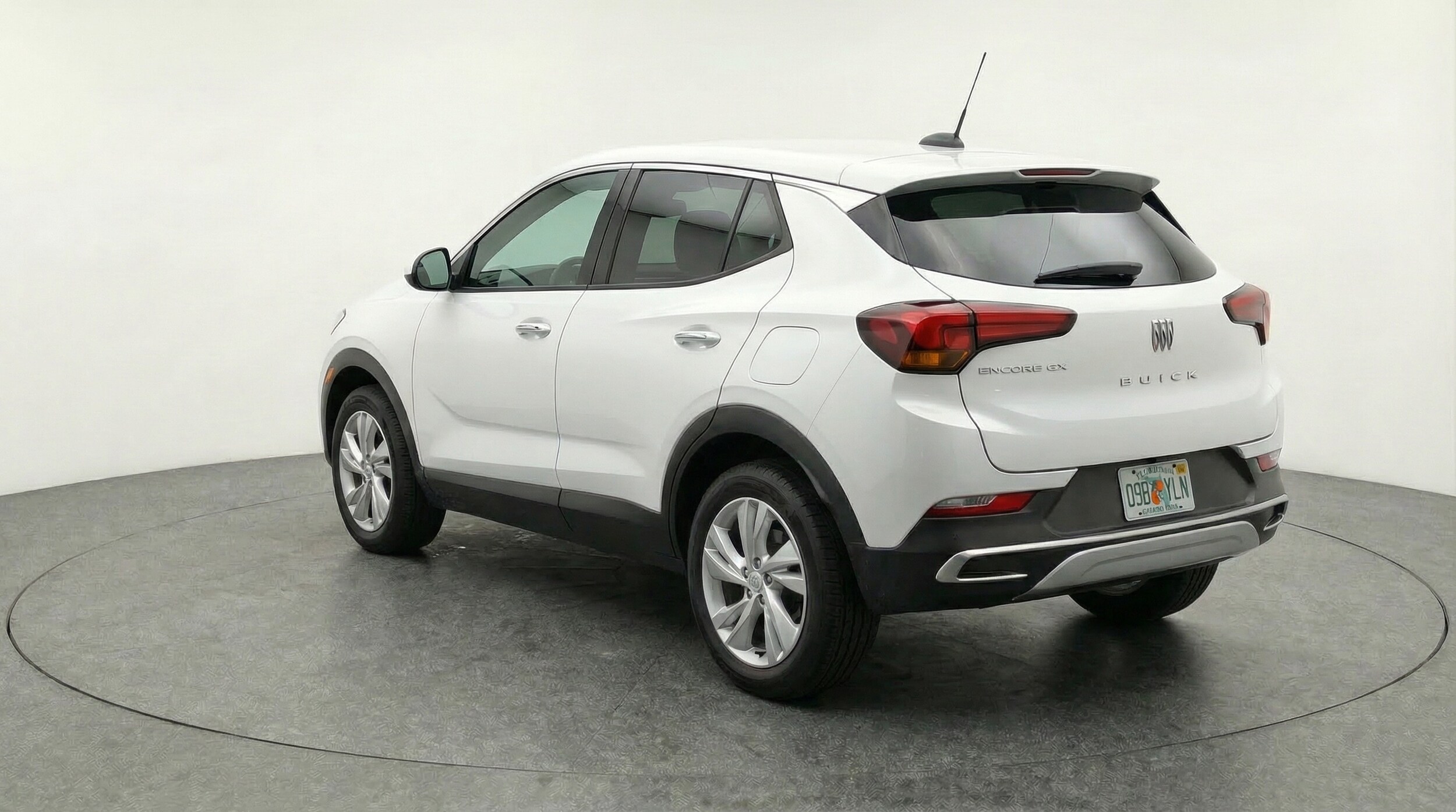 Thumbnail: 2025 Buick Encore GX - 5