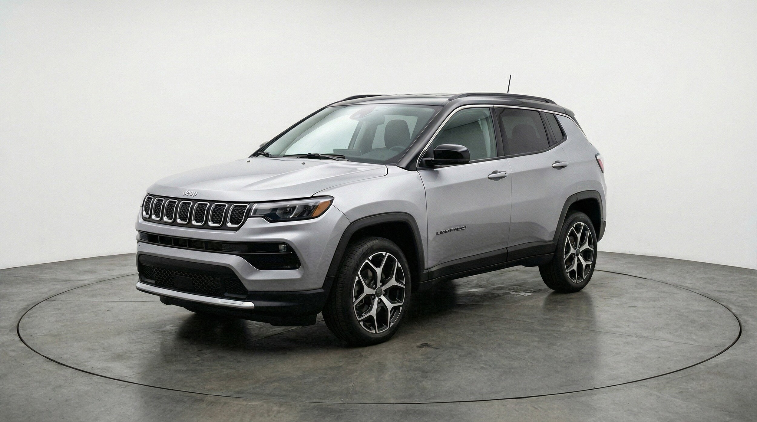 Thumbnail: 2025 Jeep Compass - 3