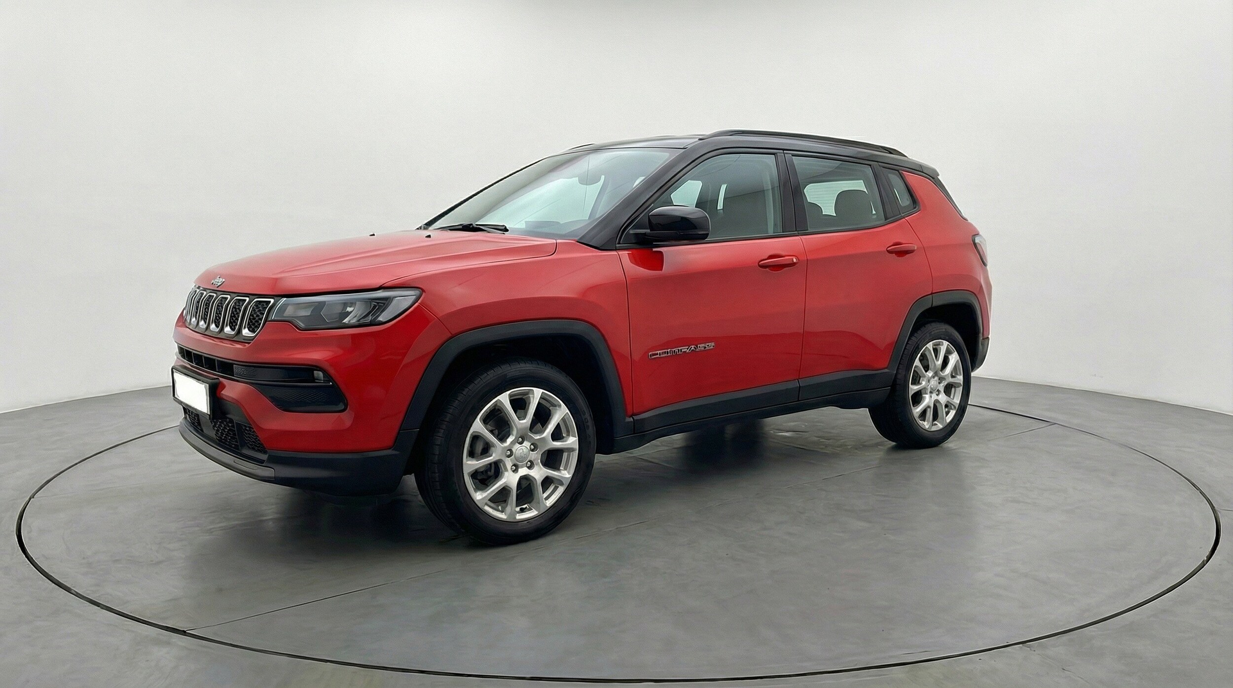 Thumbnail: 2025 Jeep Compass - 3