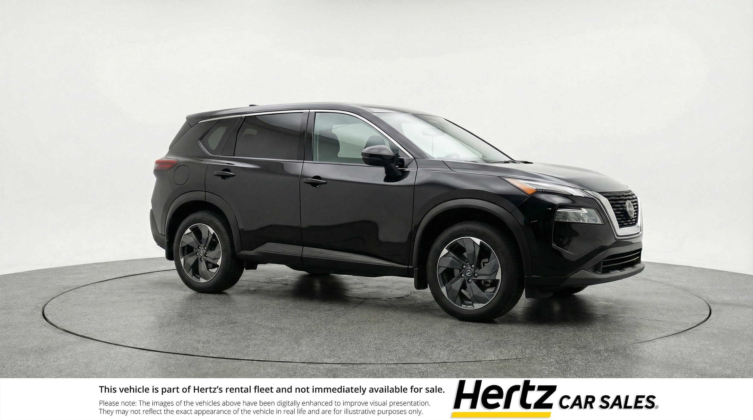 Thumbnail: 2025 Nissan Rogue - 1