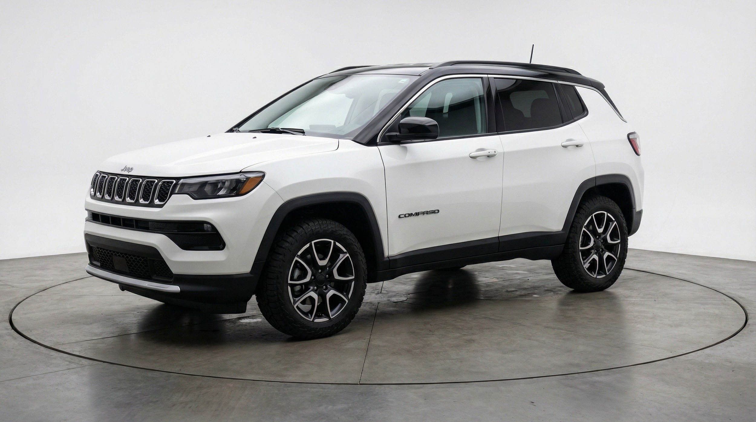 Thumbnail: 2025 Jeep Compass - 3
