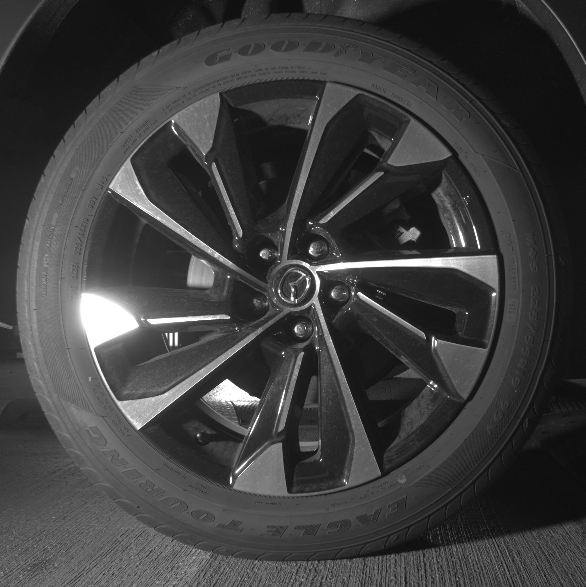 Thumbnail: 2025 Mazda CX-50 - 15