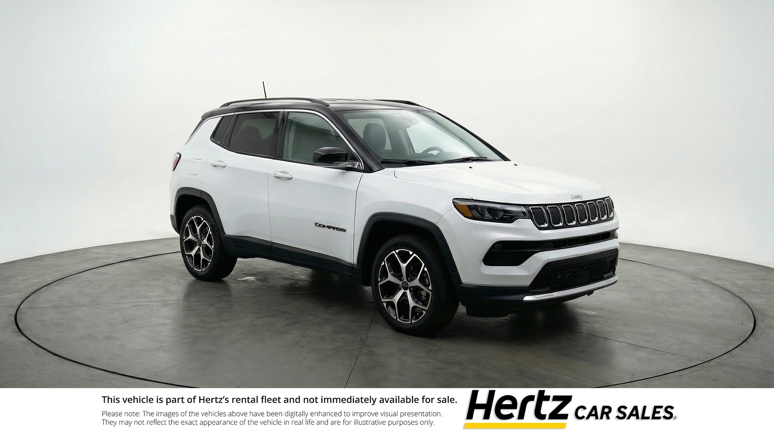 Thumbnail: 2025 Jeep Compass - 1