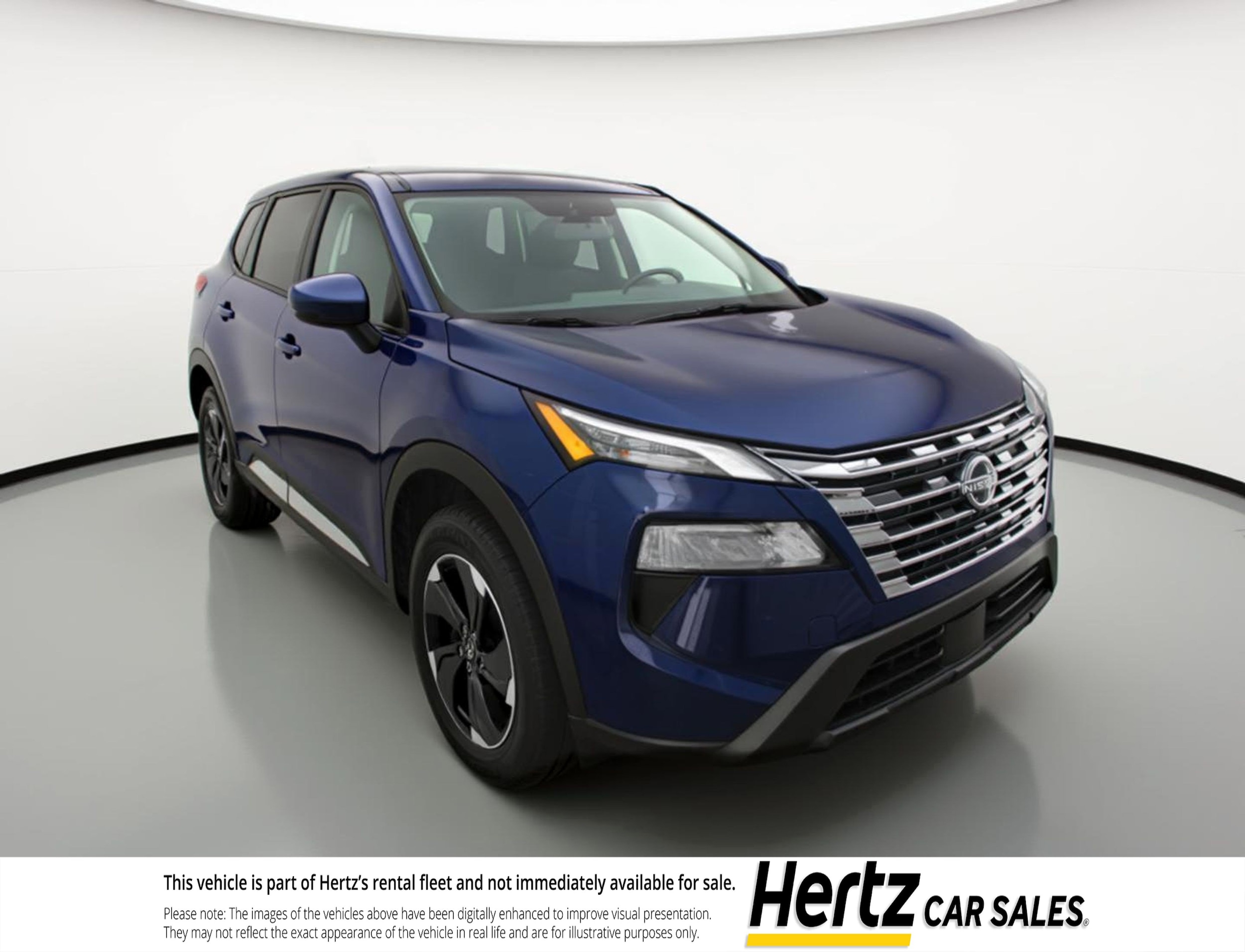 Thumbnail: 2025 Nissan Rogue - 1