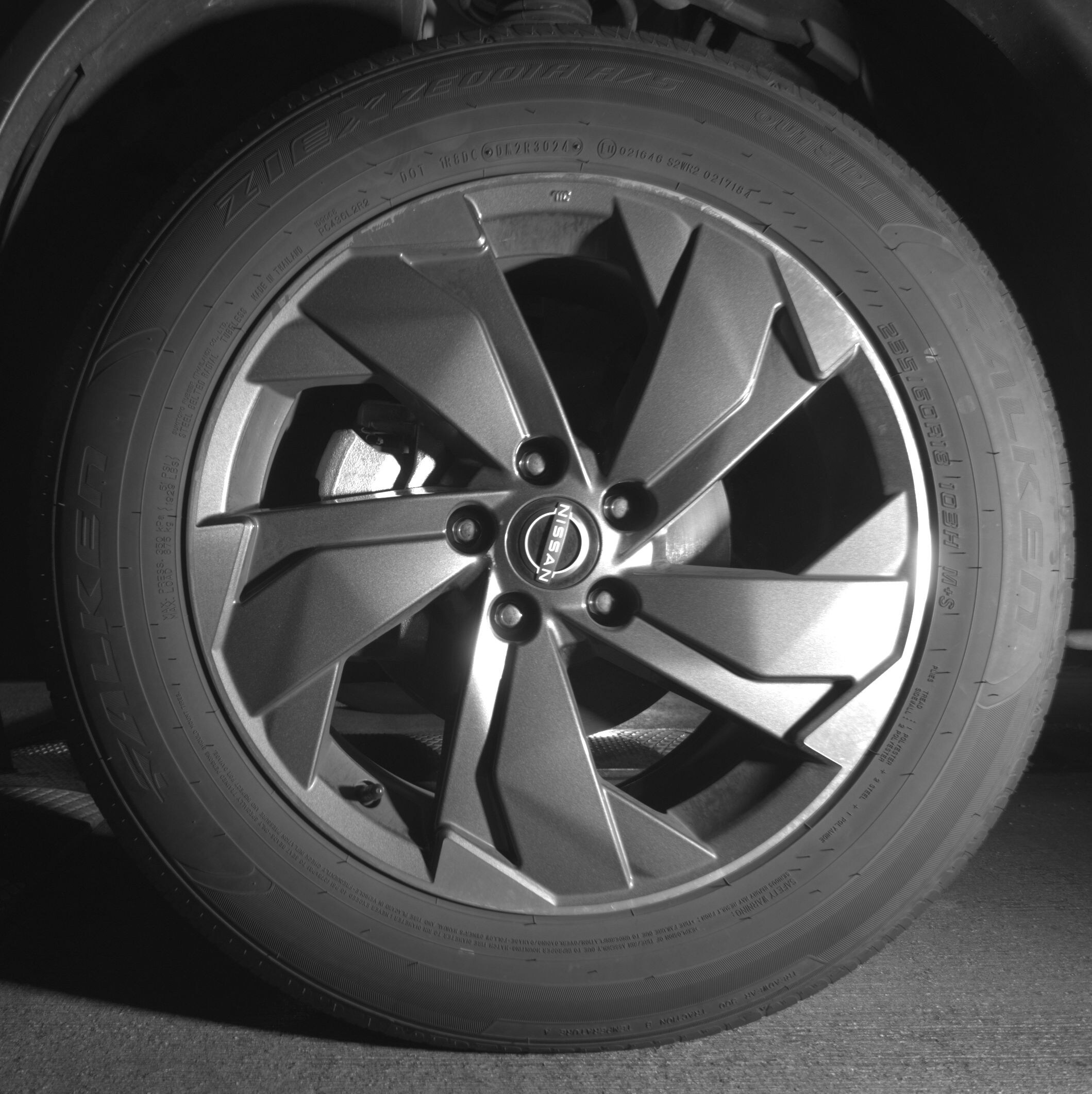 Thumbnail: 2025 Nissan Rogue - 9