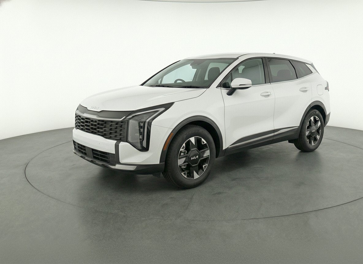 Thumbnail: 2026 Kia Sportage - 3