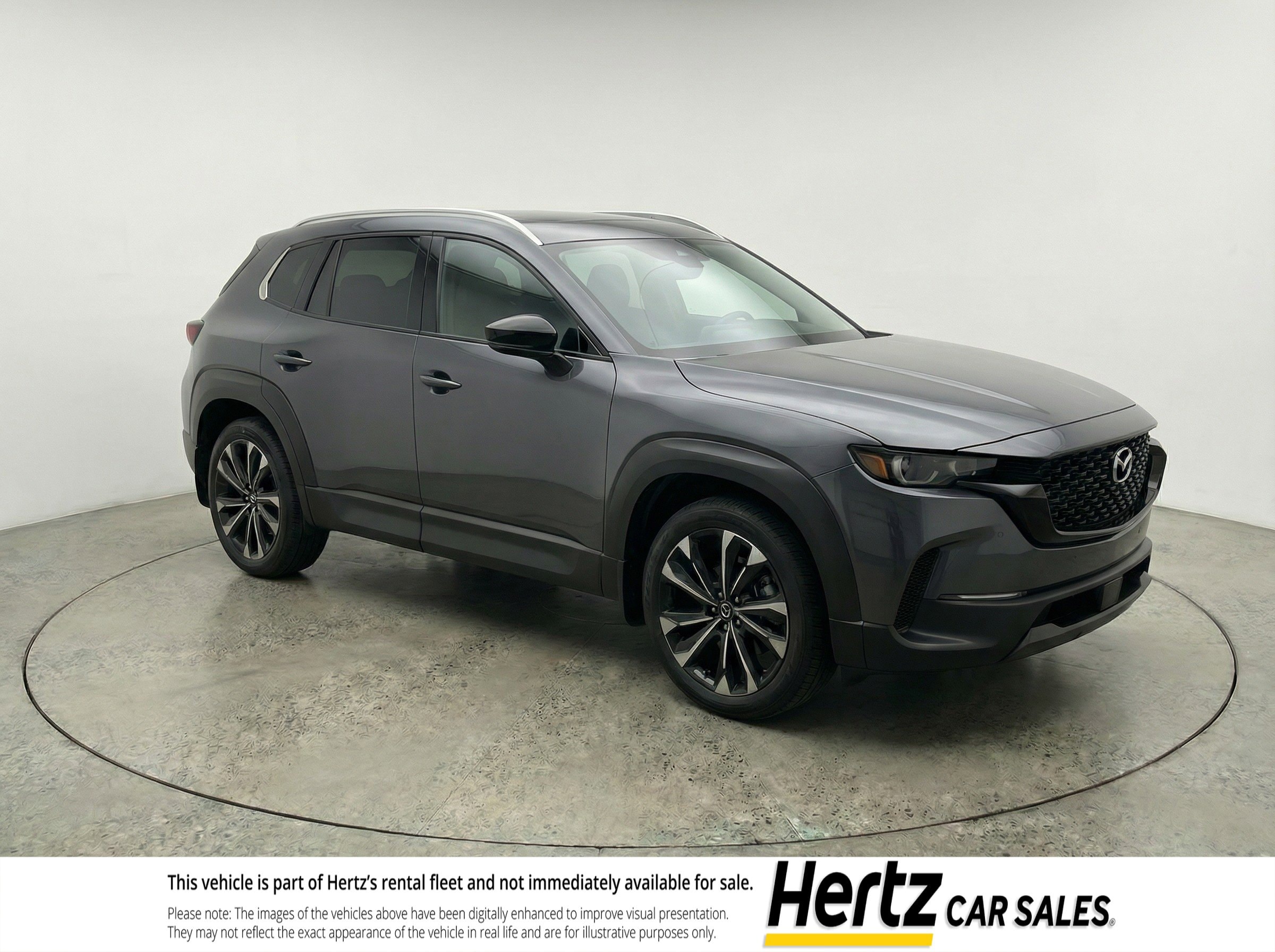 Thumbnail: 2025 Mazda CX-50 - 1