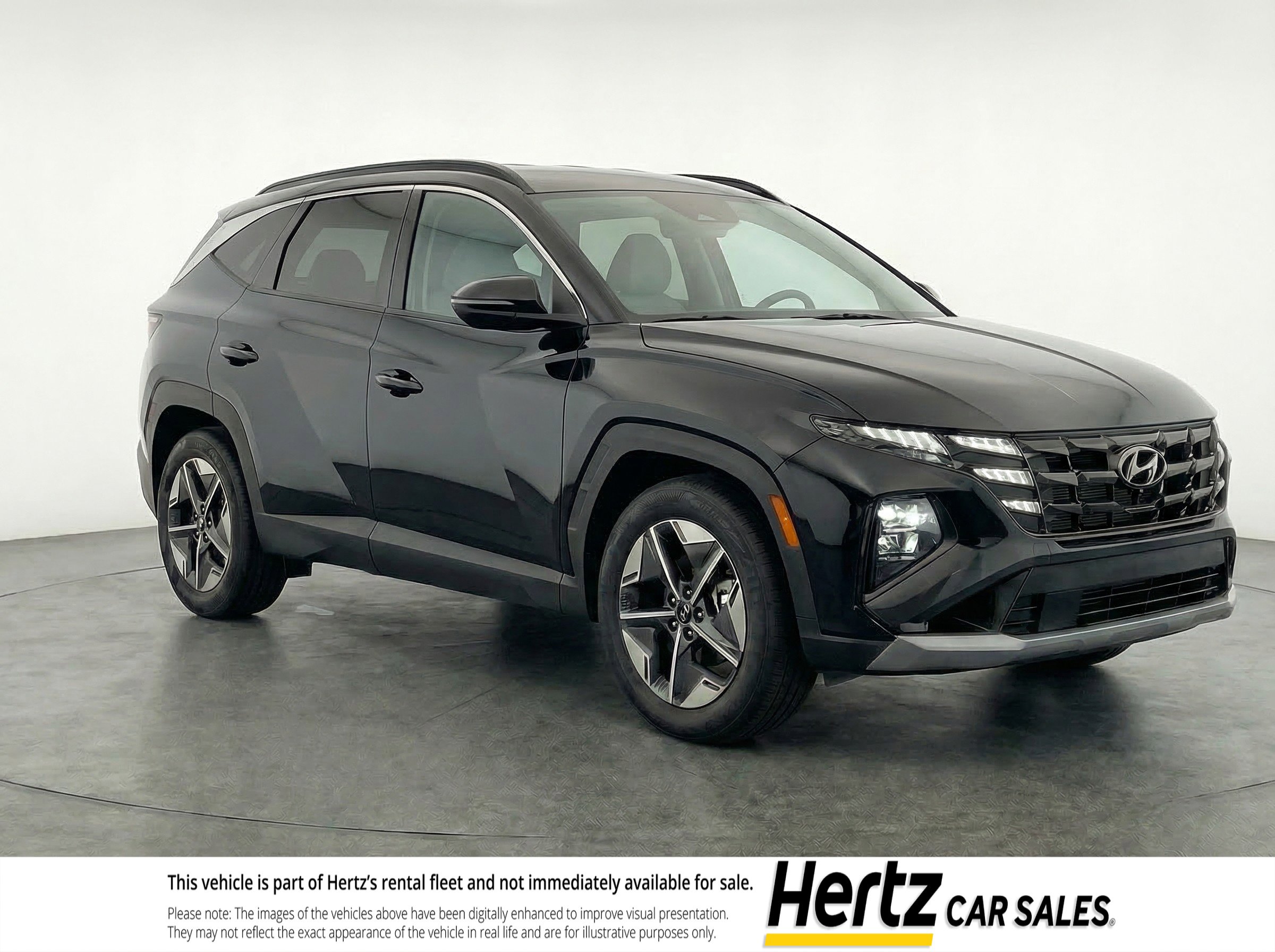 Thumbnail: 2025 Hyundai Tucson - 1