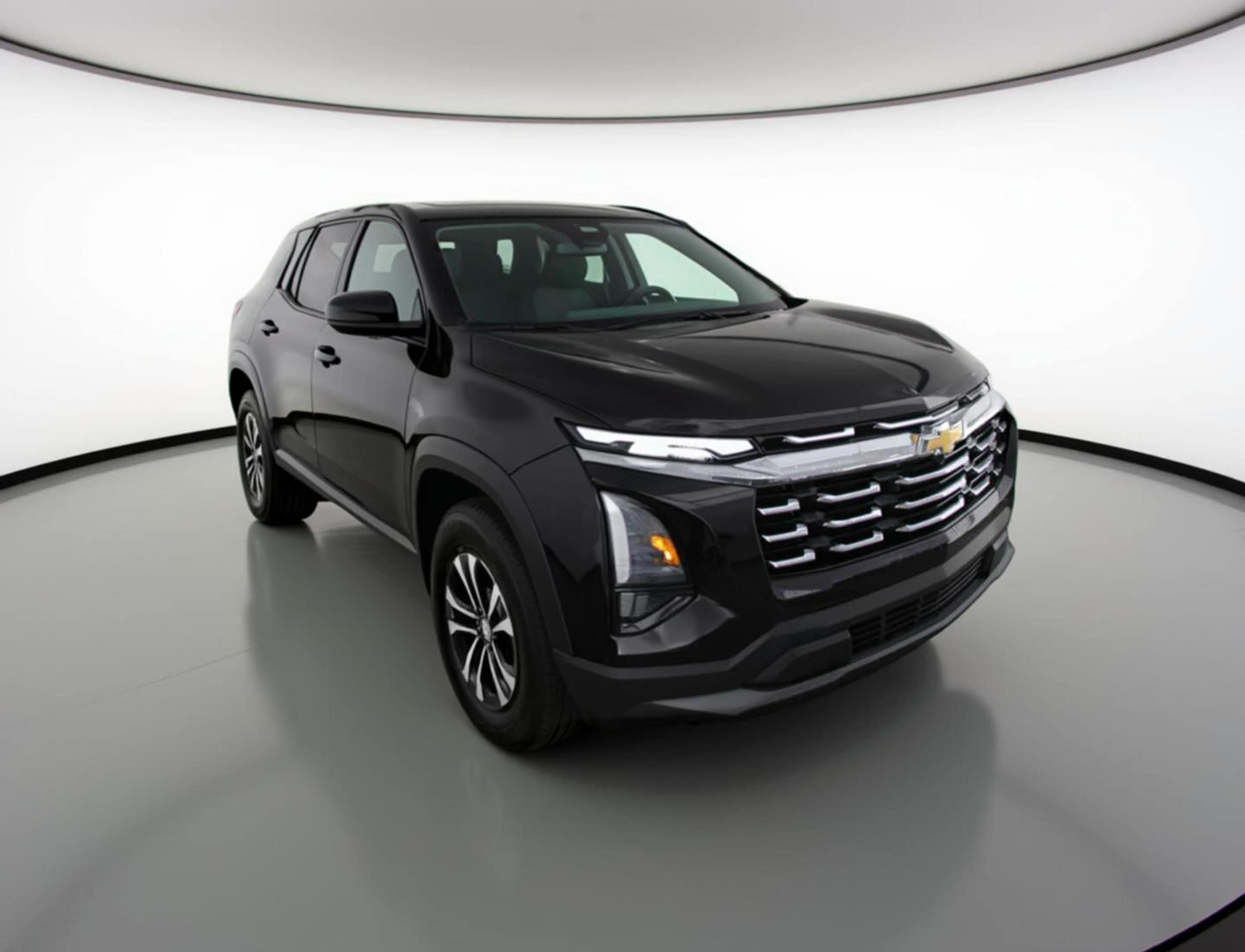 Thumbnail: 2025 Chevrolet Equinox - 1