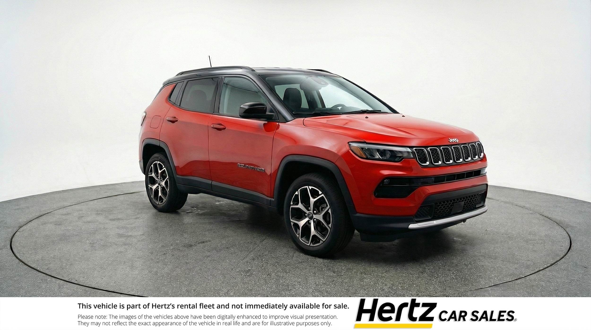 Thumbnail: 2025 Jeep Compass - 1