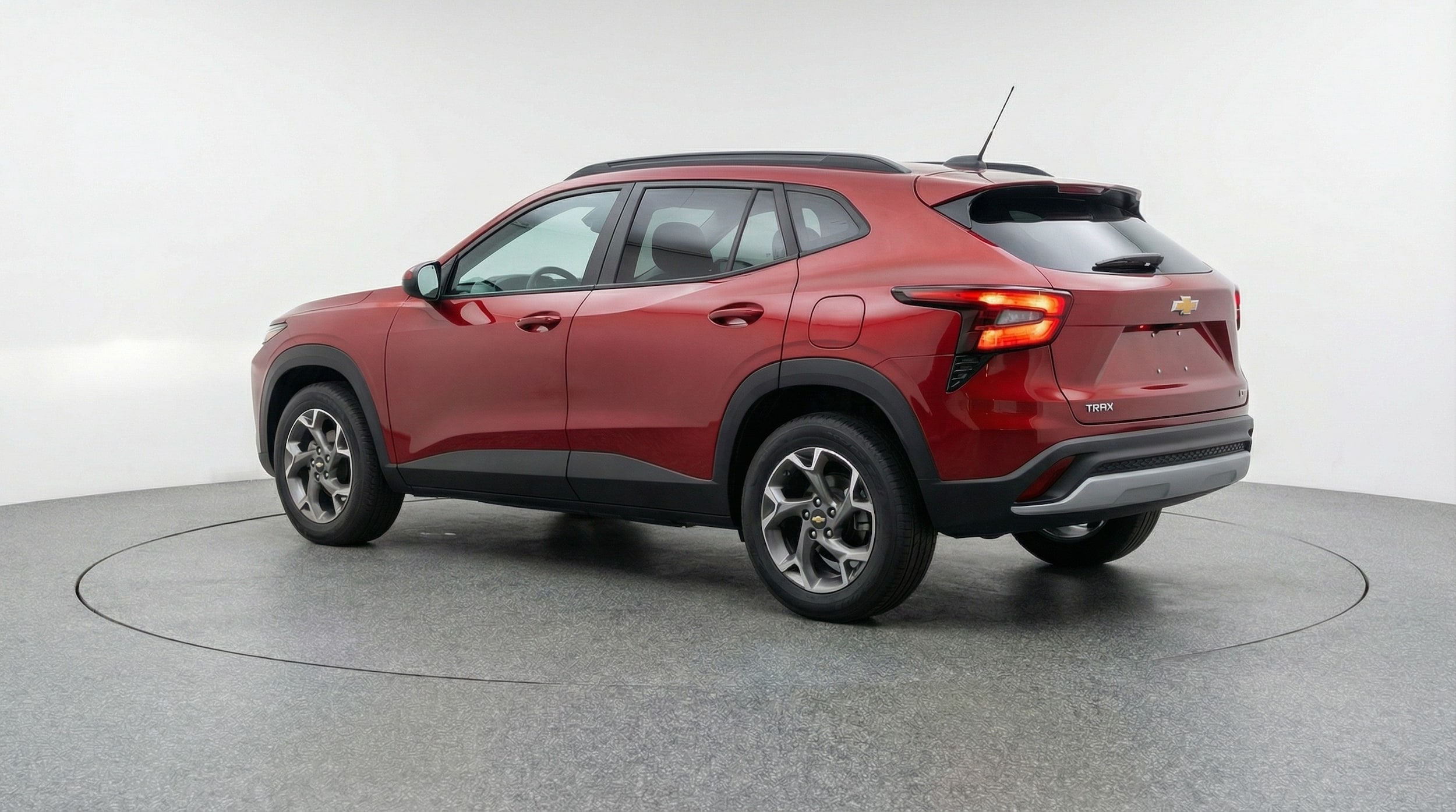 Thumbnail: 2025 Chevrolet Trax - 5