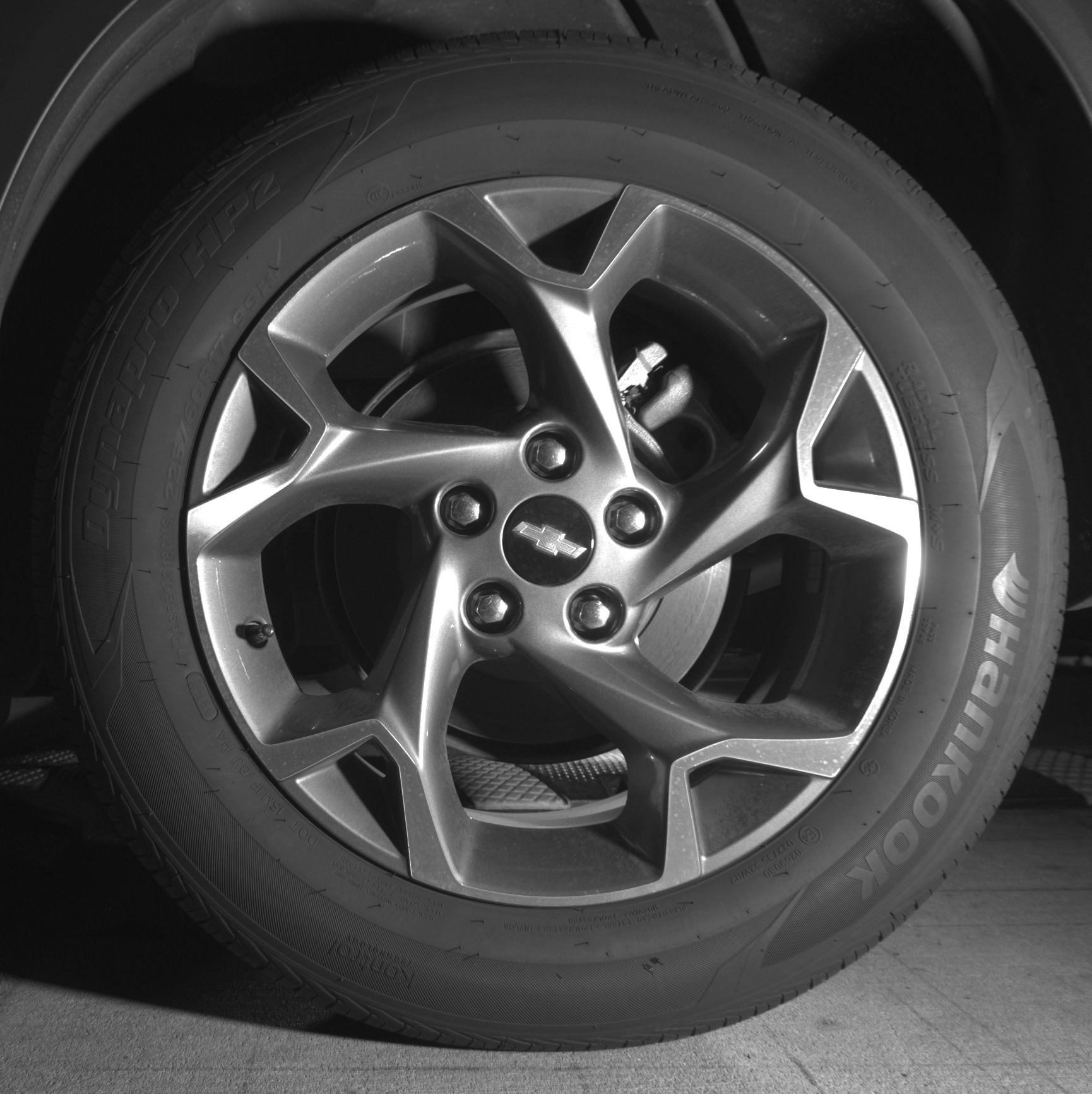 Thumbnail: 2025 Chevrolet Trax - 11