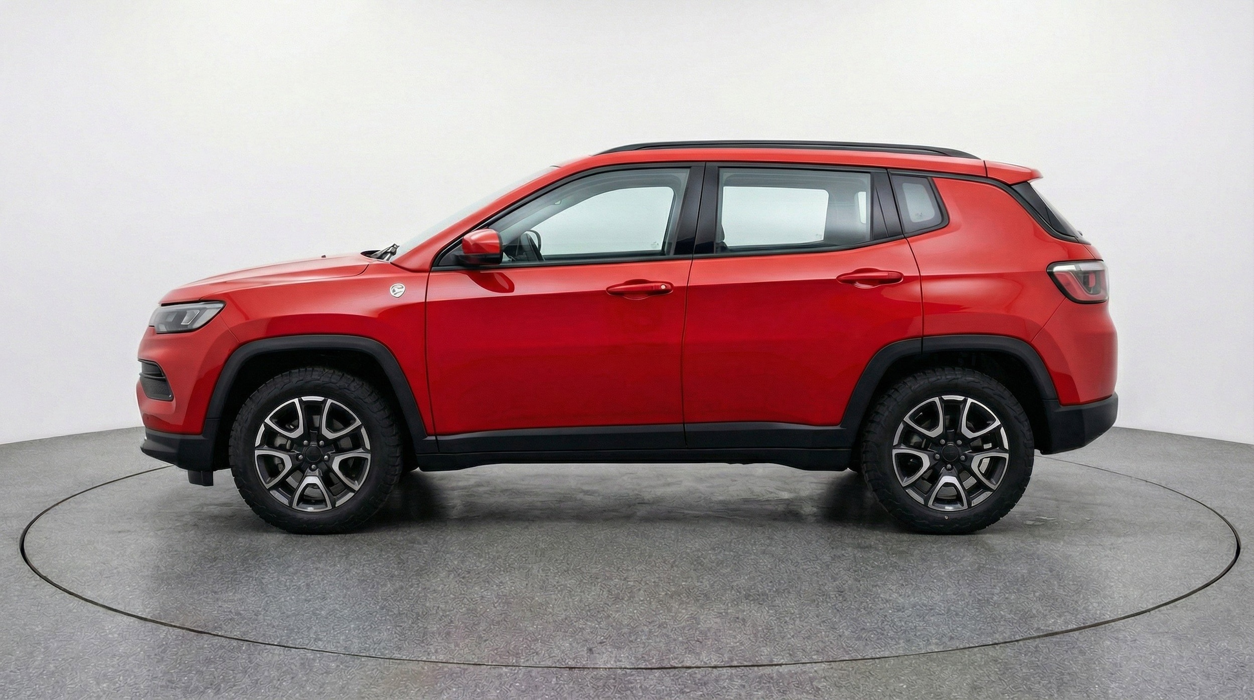 Thumbnail: 2025 Jeep Compass - 5